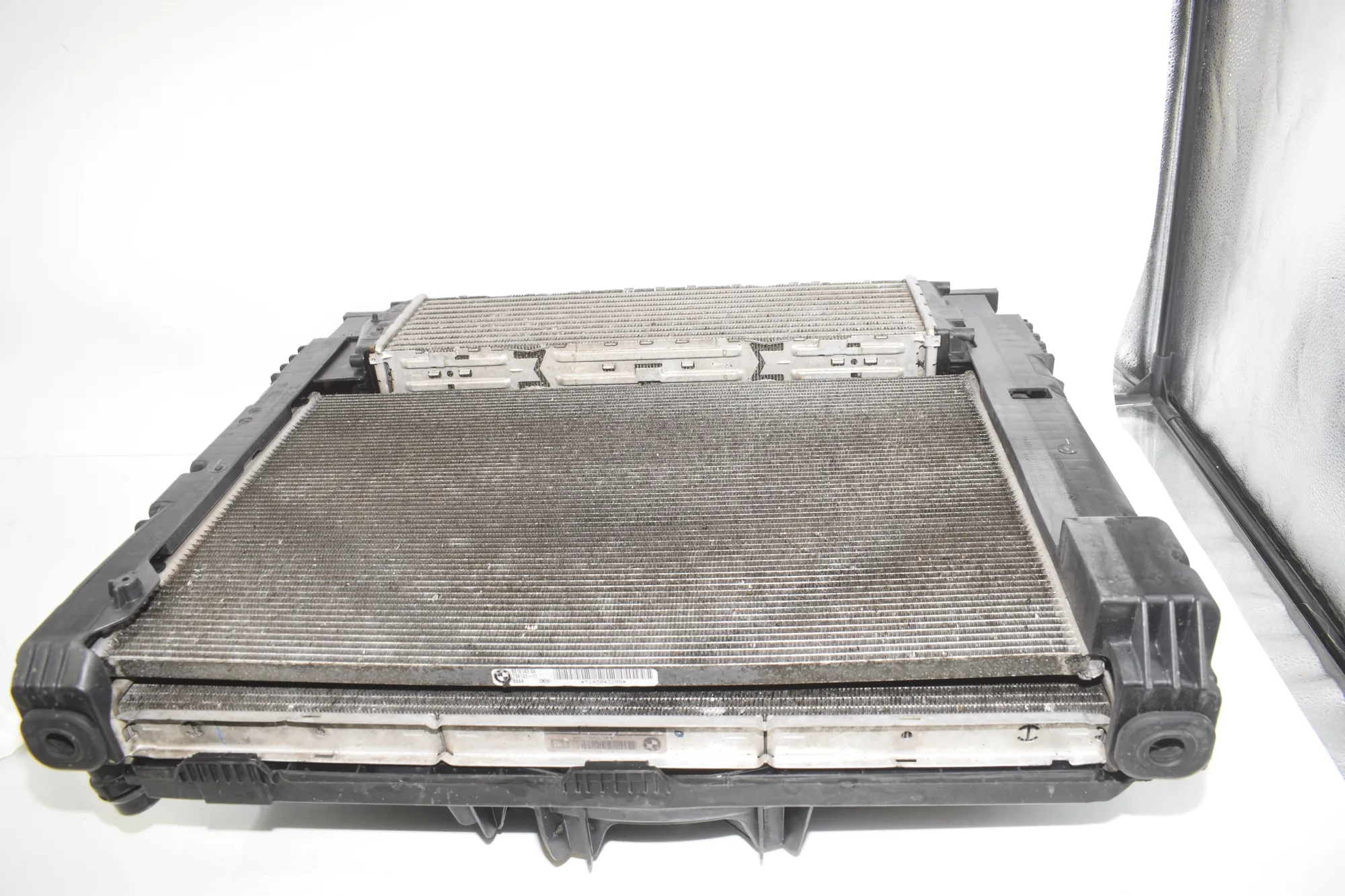 Radiator Pack Set – OEM 9216143 · BMW X3 (F25) xDrive 30 d 2014 – 3