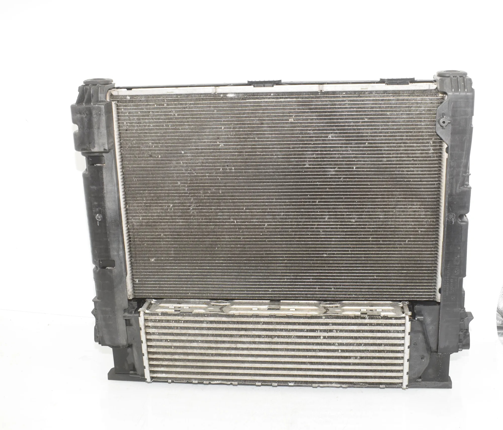Radiator Pack Set – OEM 9216143 · BMW X3 (F25) xDrive 30 d 2014