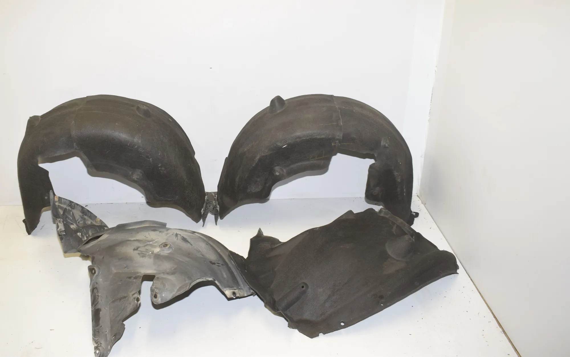 Rear Left Arch Liner – OEM 7213649 · BMW X3 (F25) xDrive 30 d 2014