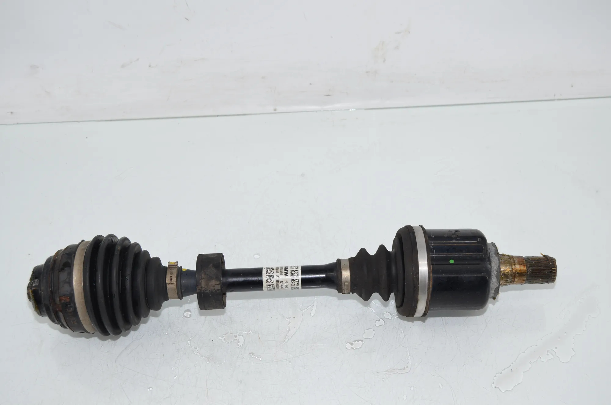 Front Left Driveshaft – OEM 8482645 · BMW 2 Gran Tourer (F46) 220 d xDrive 2018