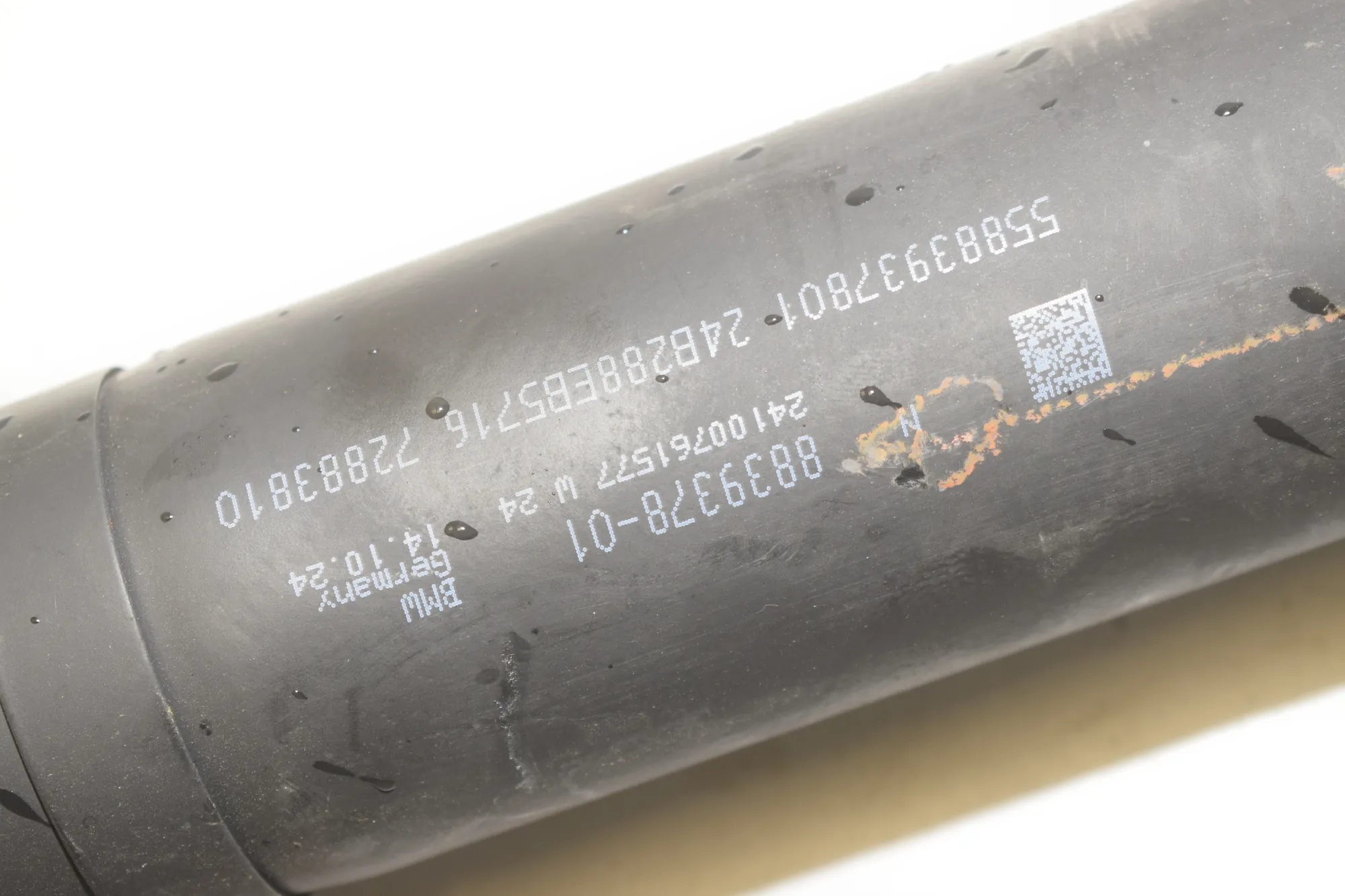 Propshaft Cardan – OEM 8839378 · BMW 2 Gran Tourer (F46) 220 d xDrive 2018 – 4