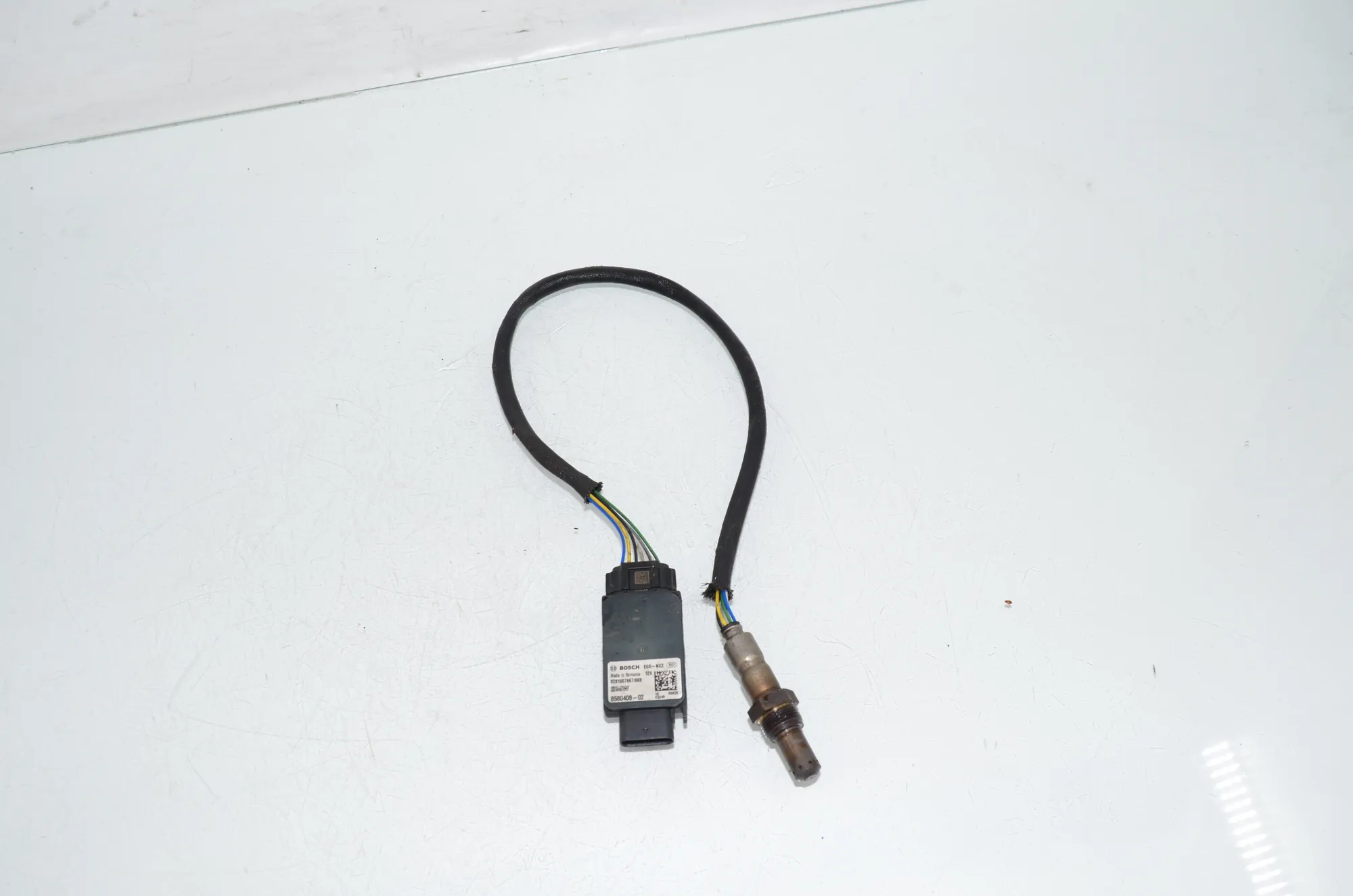 Lambda Oxygen Sensor – OEM 8580408 · BMW 2 Gran Tourer (F46) 220 d xDrive 2018 – 2