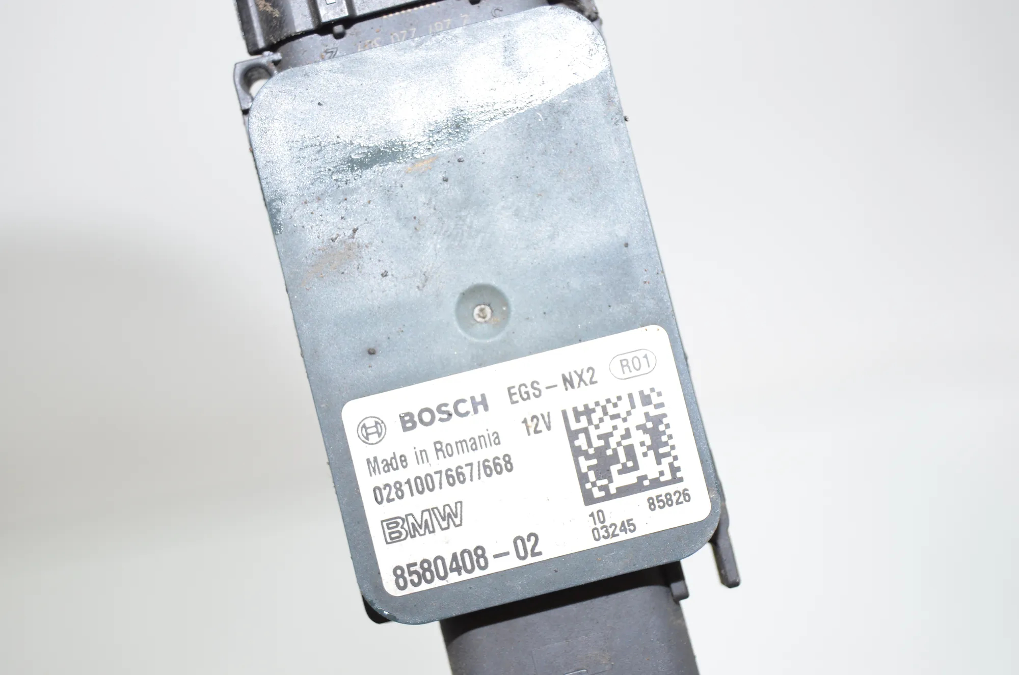 Lambda Oxygen Sensor – OEM 8580408 · BMW 2 Gran Tourer (F46) 220 d xDrive 2018 – 4