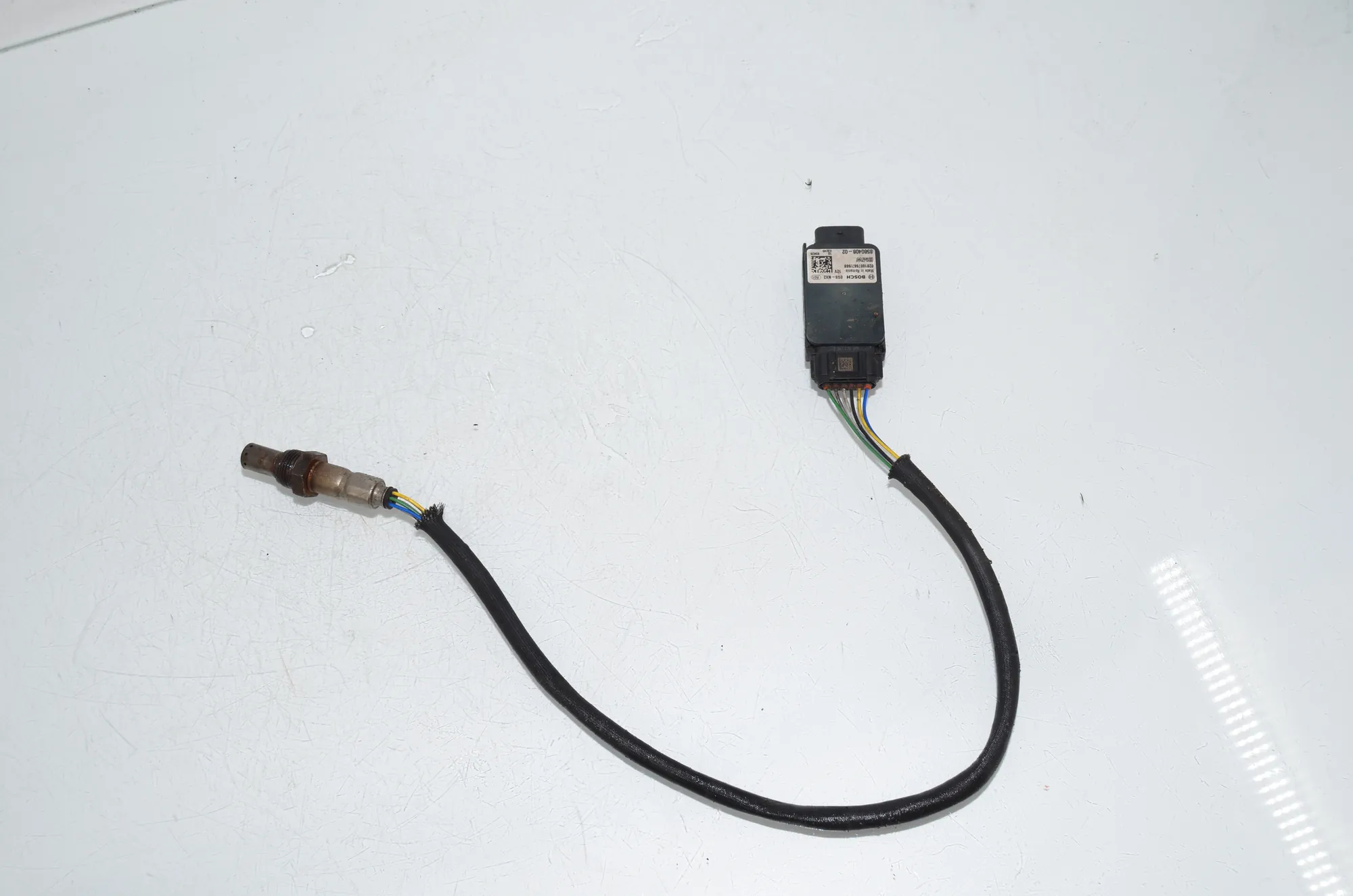 Lambda Oxygen Sensor – OEM 8580408 · BMW 2 Gran Tourer (F46) 220 d xDrive 2018