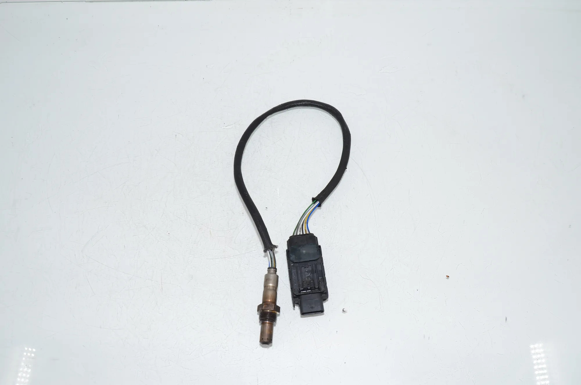 Lambda Oxygen Sensor – OEM 8580408 · BMW 2 Gran Tourer (F46) 220 d xDrive 2018 – 3