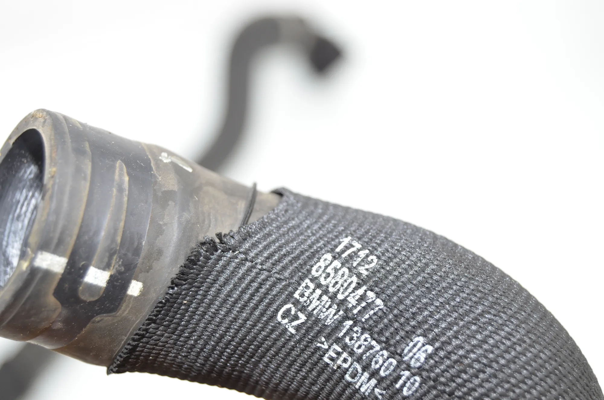 Coolant Hose Pipe – OEM 8584837 · BMW 2 Gran Tourer (F46) 220 d xDrive 2018 – 6