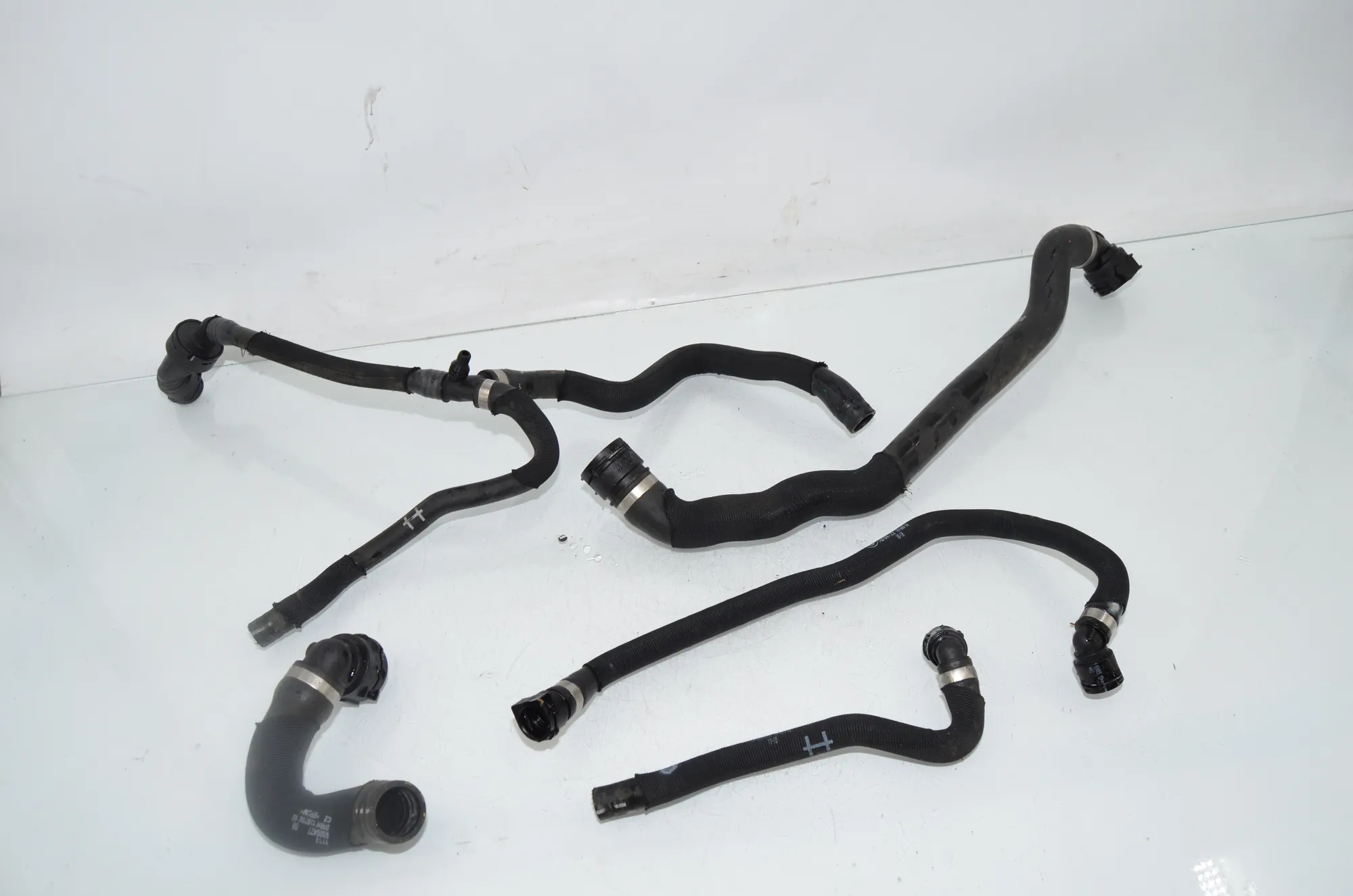 Coolant Hose Pipe – OEM 8584837 · BMW 2 Gran Tourer (F46) 220 d xDrive 2018