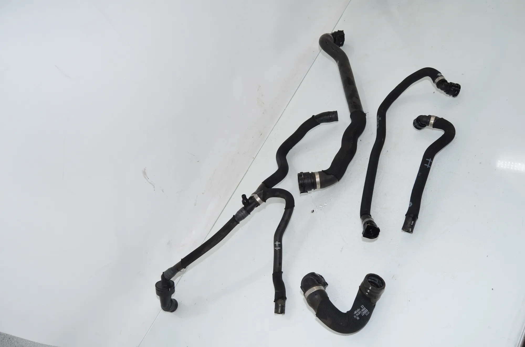 Coolant Hose Pipe – OEM 8584837 · BMW 2 Gran Tourer (F46) 220 d xDrive 2018 – 2