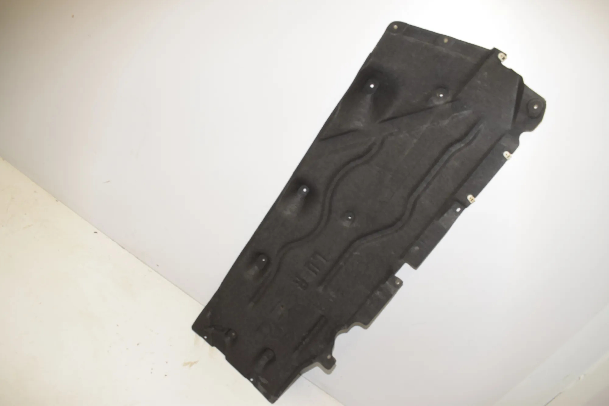 Right Side Underbody Cover – OEM 7290804 · BMW 2 Gran Tourer (F46) 220 d xDrive 2018