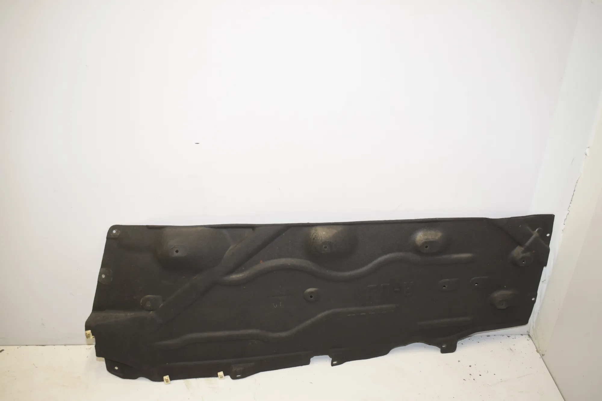 Right Side Underbody Cover – OEM 7290804 · BMW 2 Gran Tourer (F46) 220 d xDrive 2018 – 3