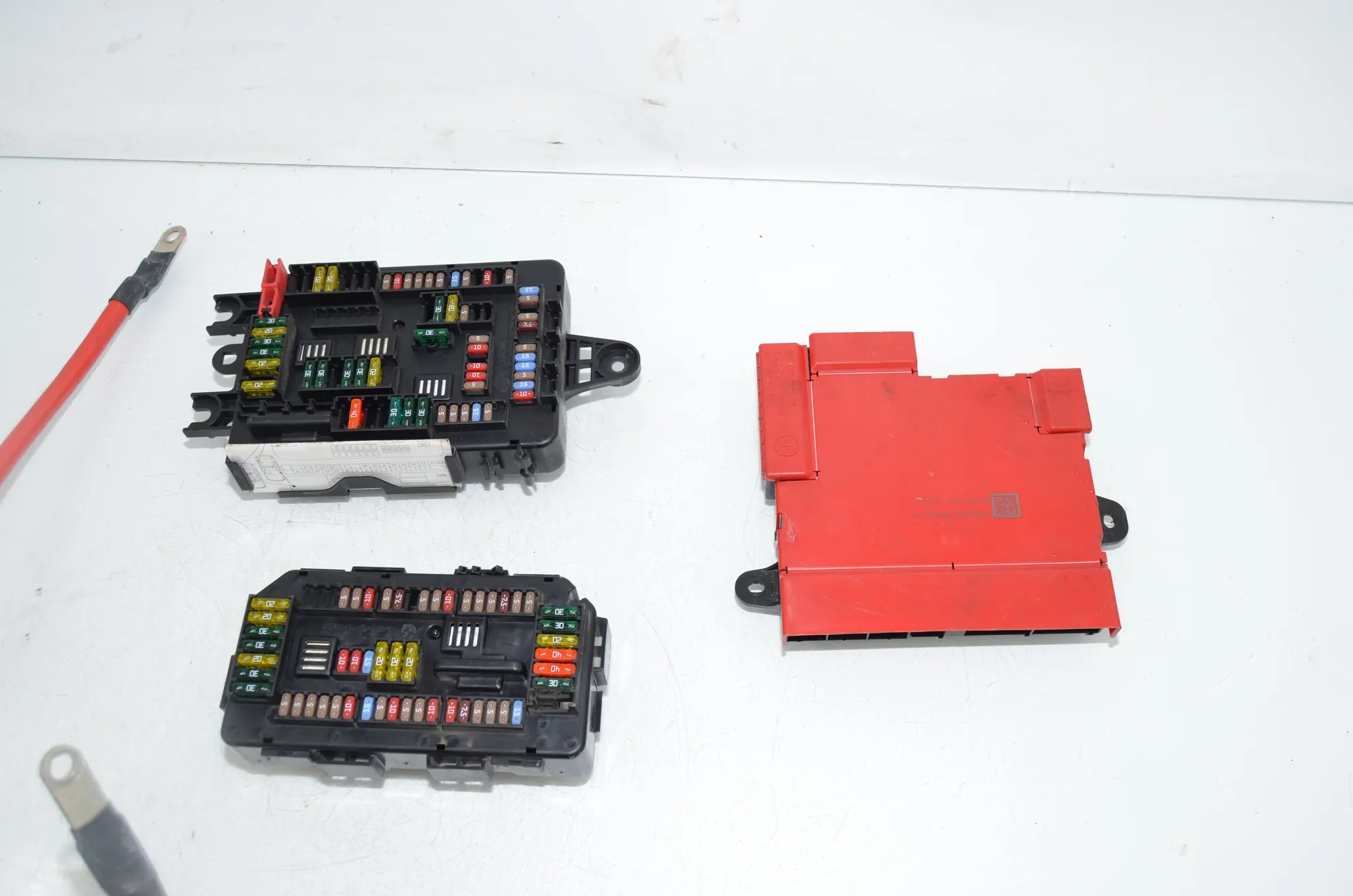 Fuse Box Module – OEM 23099181 · BMW X5 (F15, F85) M 50 d 2014 – 2
