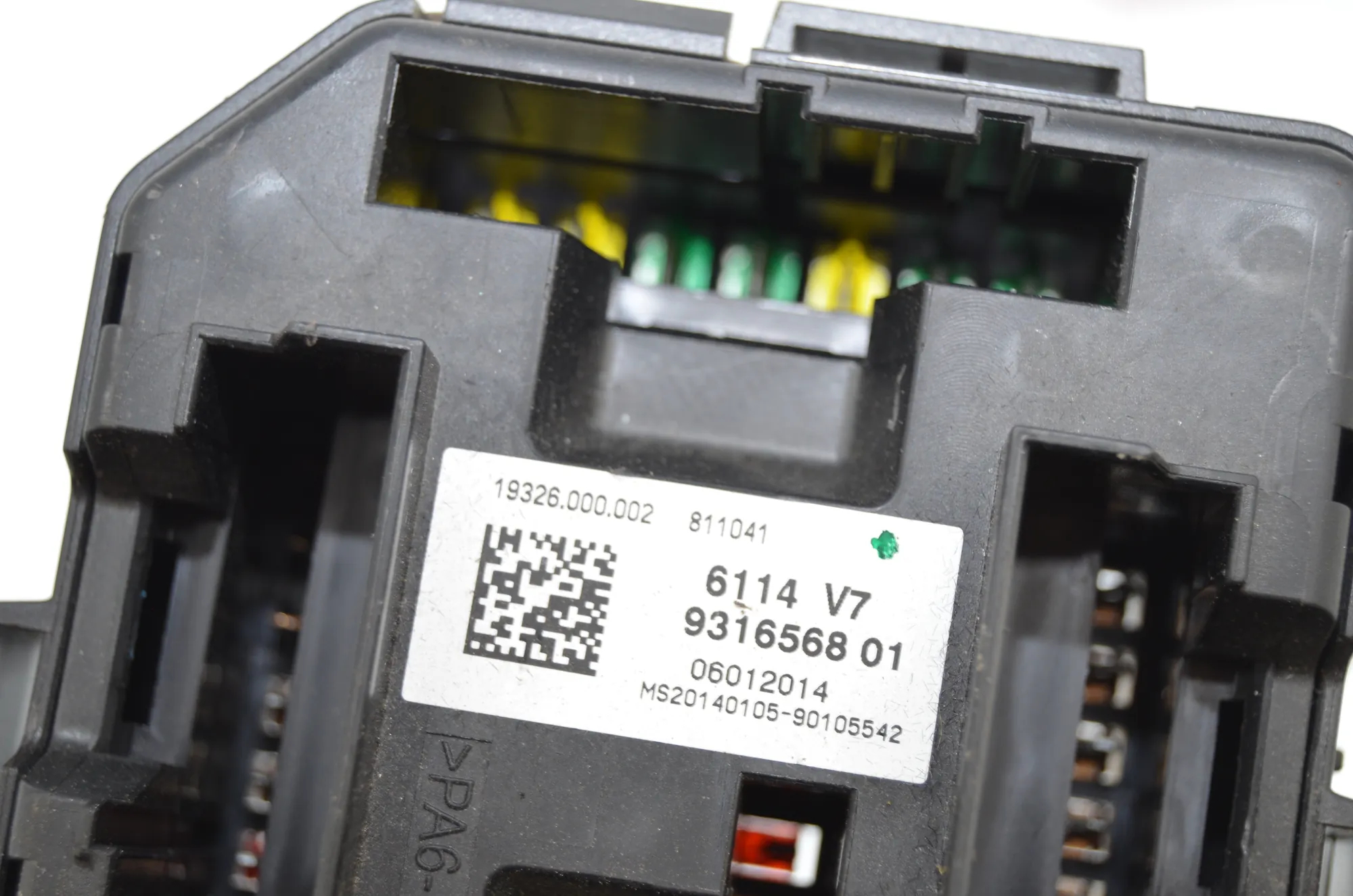 Fuse Box Module – OEM 23099181 · BMW X5 (F15, F85) M 50 d 2014 – 6