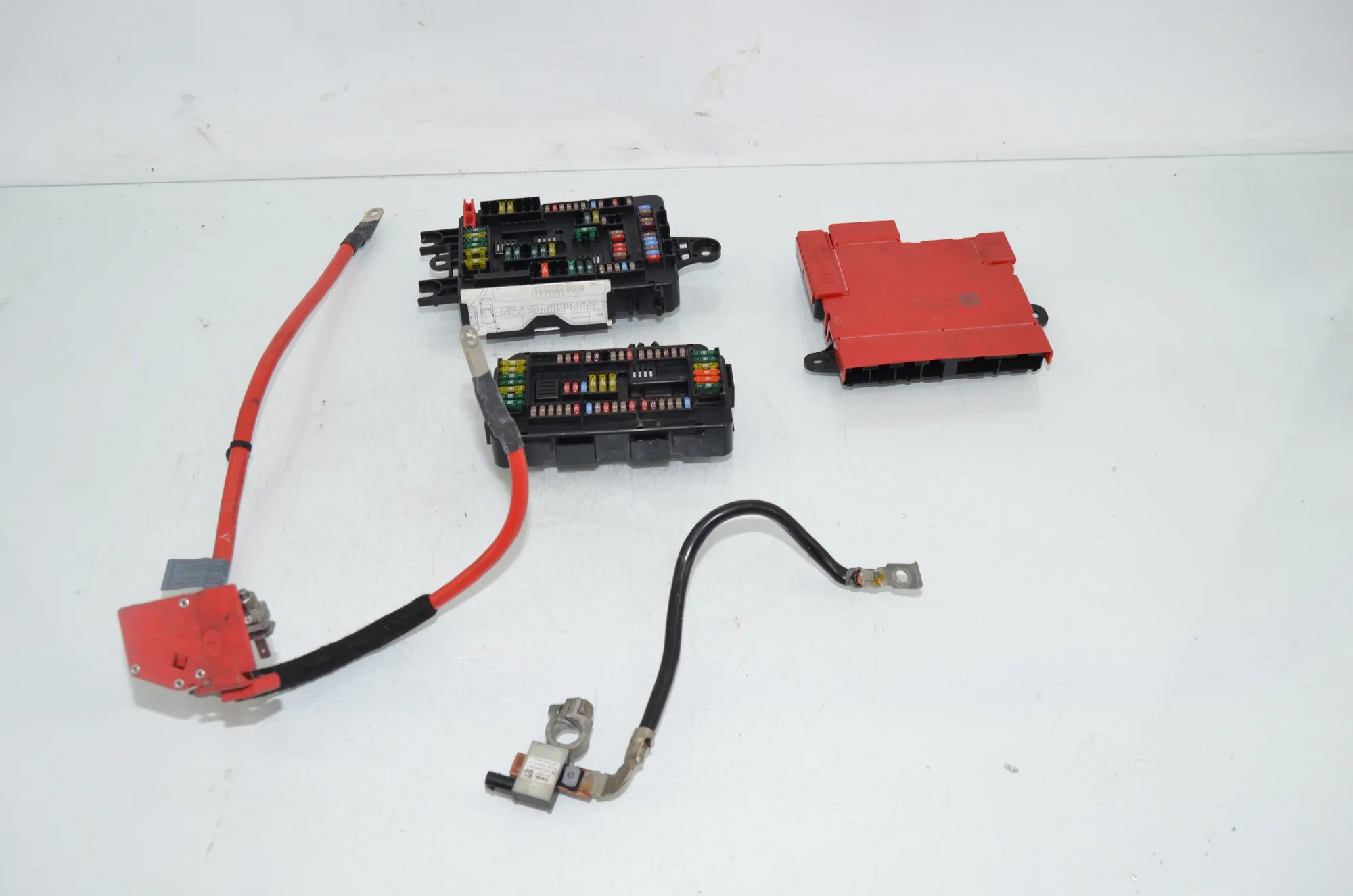 Fuse Box Module – OEM 23099181 · BMW X5 (F15, F85) M 50 d 2014