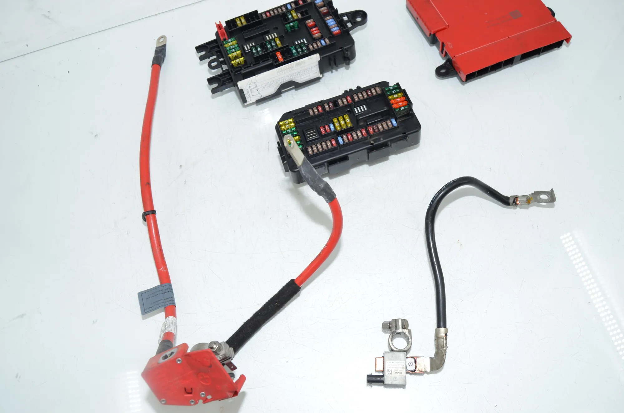 Fuse Box Module – OEM 23099181 · BMW X5 (F15, F85) M 50 d 2014 – 3