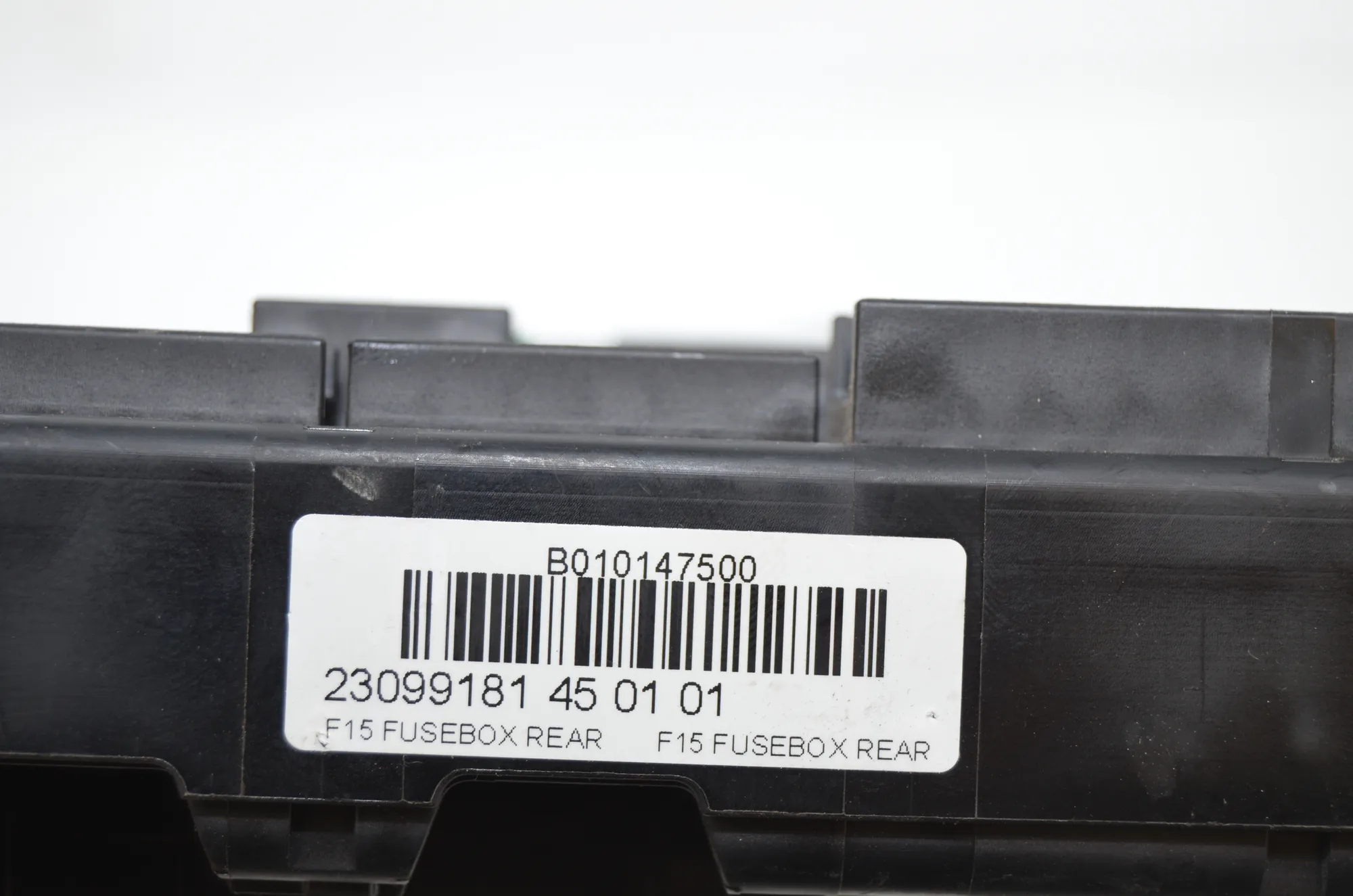 Fuse Box Module – OEM 23099181 · BMW X5 (F15, F85) M 50 d 2014 – 5