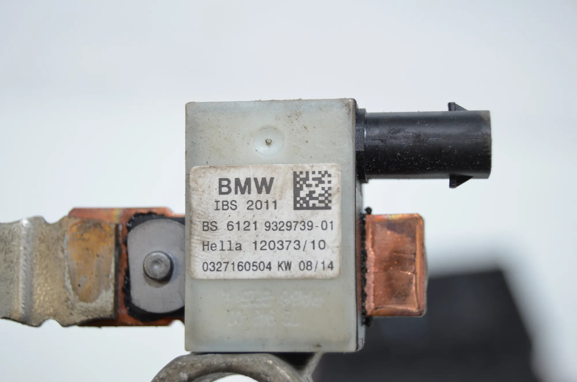 Fuse Box Module – OEM 23099181 · BMW X5 (F15, F85) M 50 d 2014 – 7