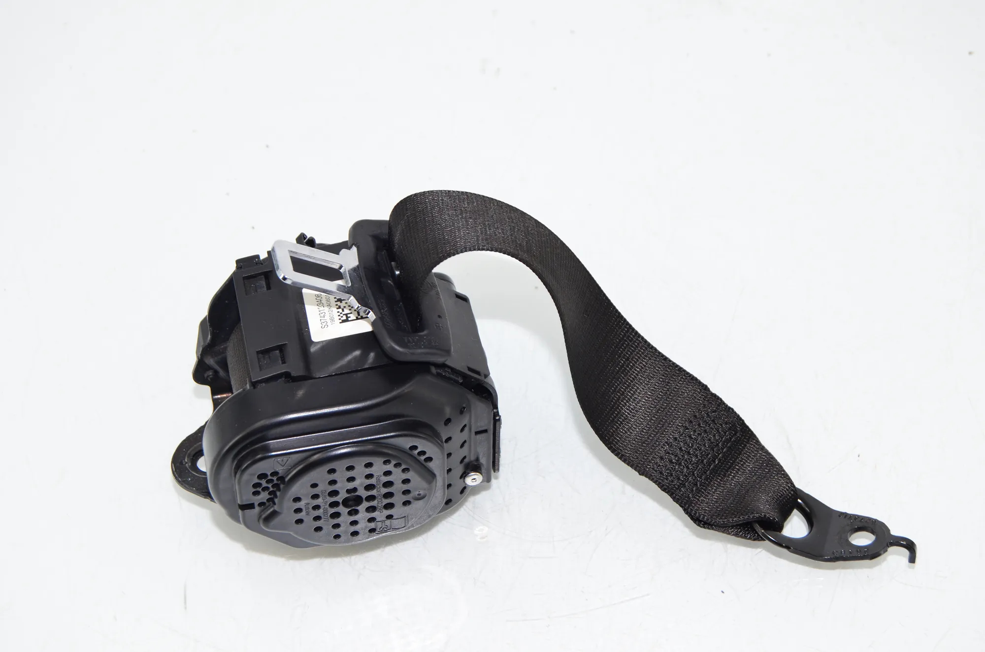 Rear Left Seatbelt – OEM 7431234 · BMW 5 Touring (G31) (2017 - -) 520 d 2019