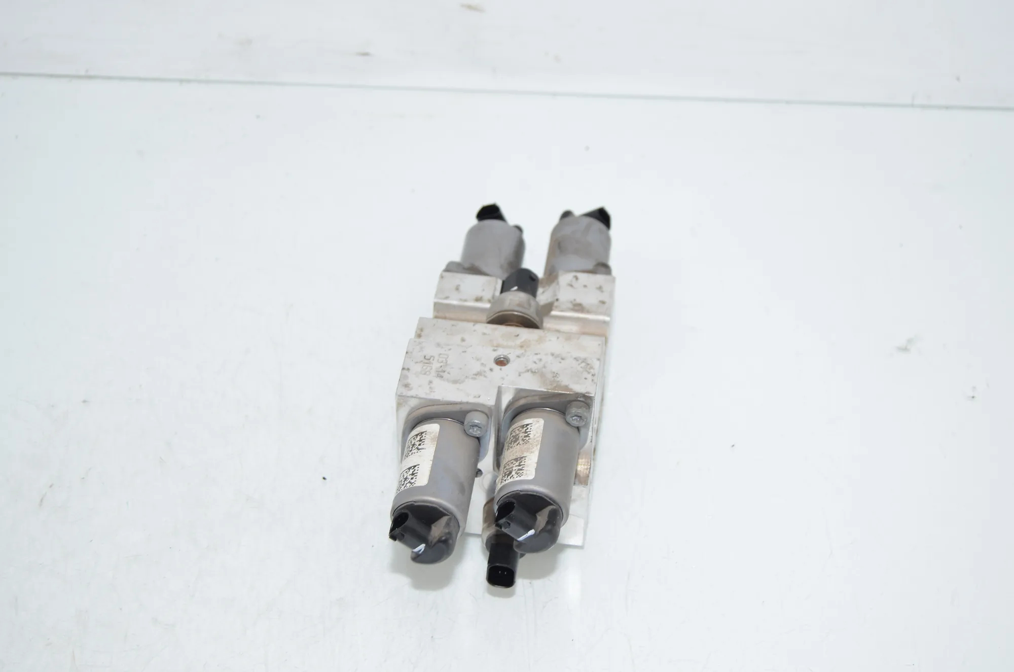 Hydraulic Valve Block – OEM 6794578 · BMW X5 (F15, F85) M 50 d 2014 – 2