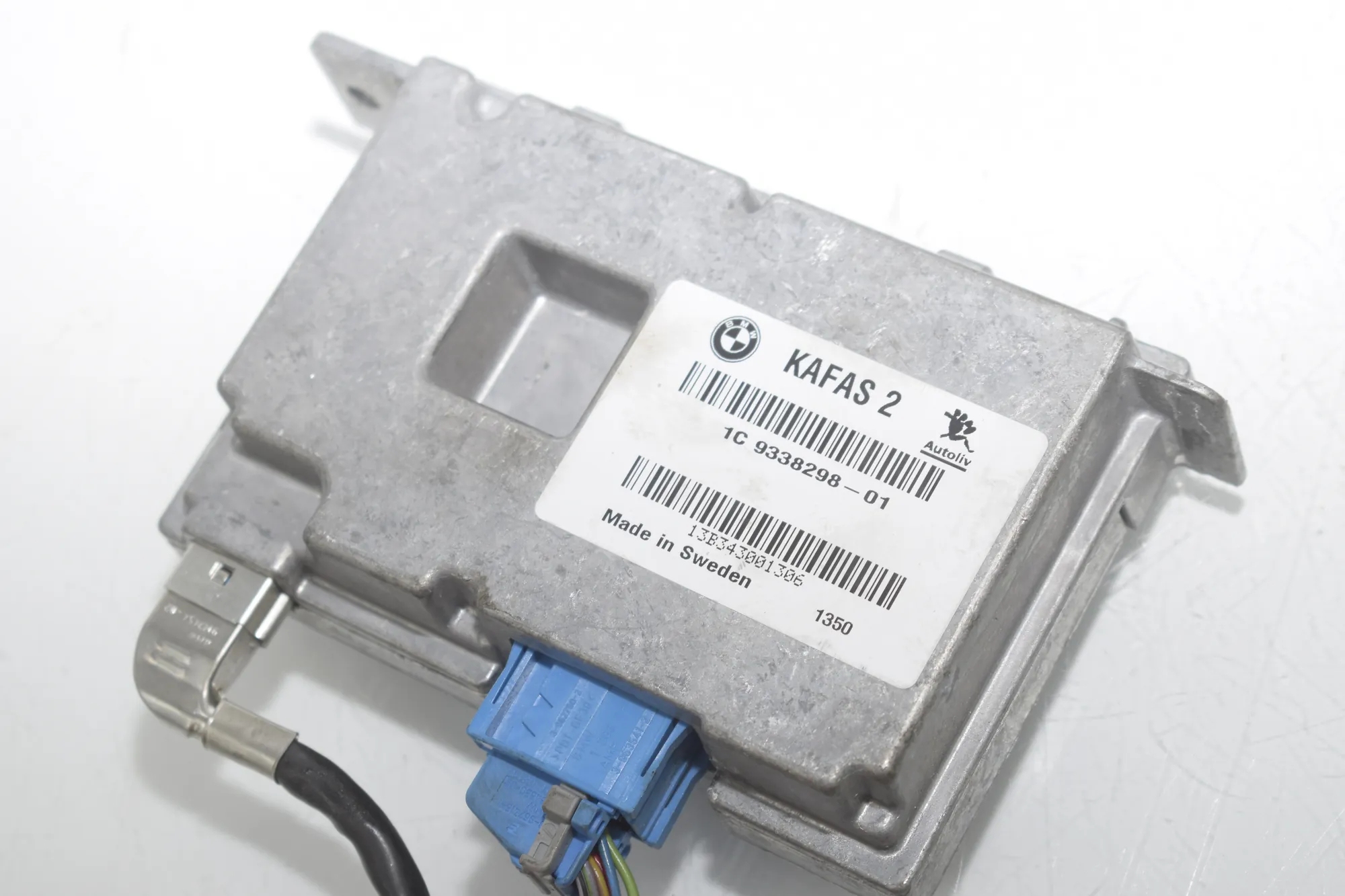 Front Camera – OEM 9338298 · BMW X5 (F15, F85) M 50 d 2014 – 4