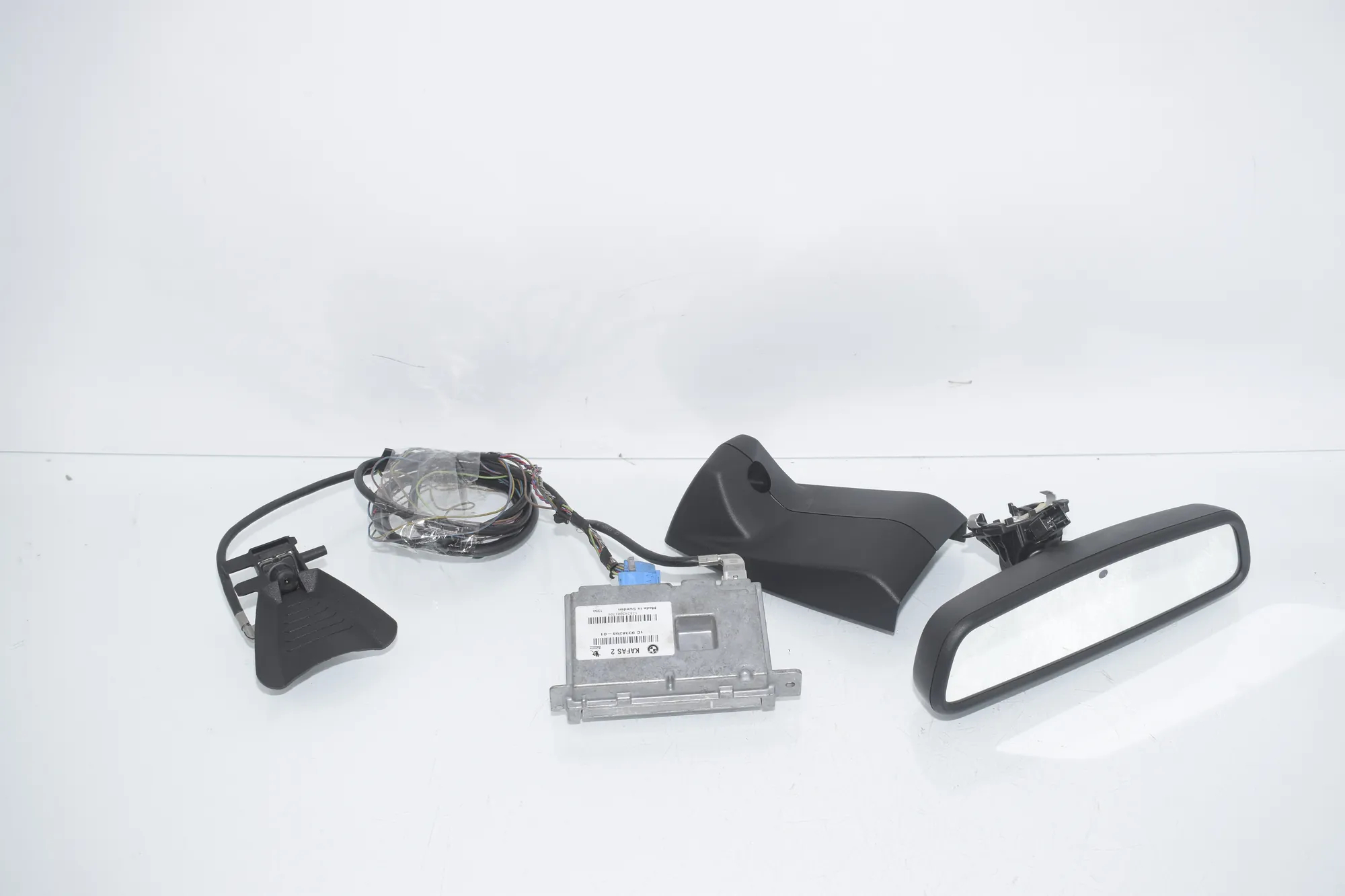 Front Camera – OEM 9338298 · BMW X5 (F15, F85) M 50 d 2014