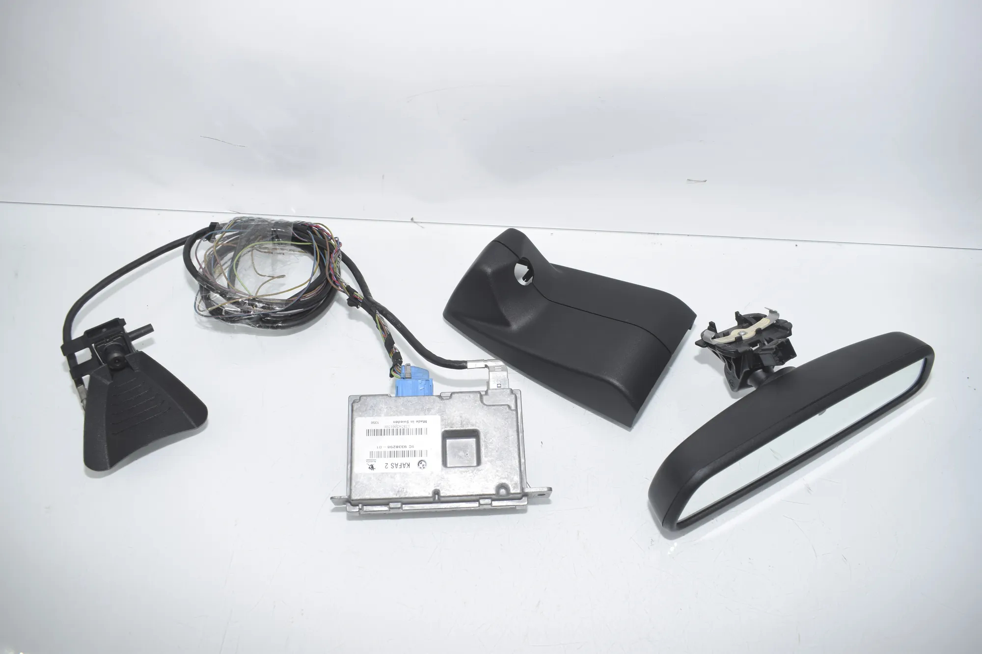 Front Camera – OEM 9338298 · BMW X5 (F15, F85) M 50 d 2014 – 2