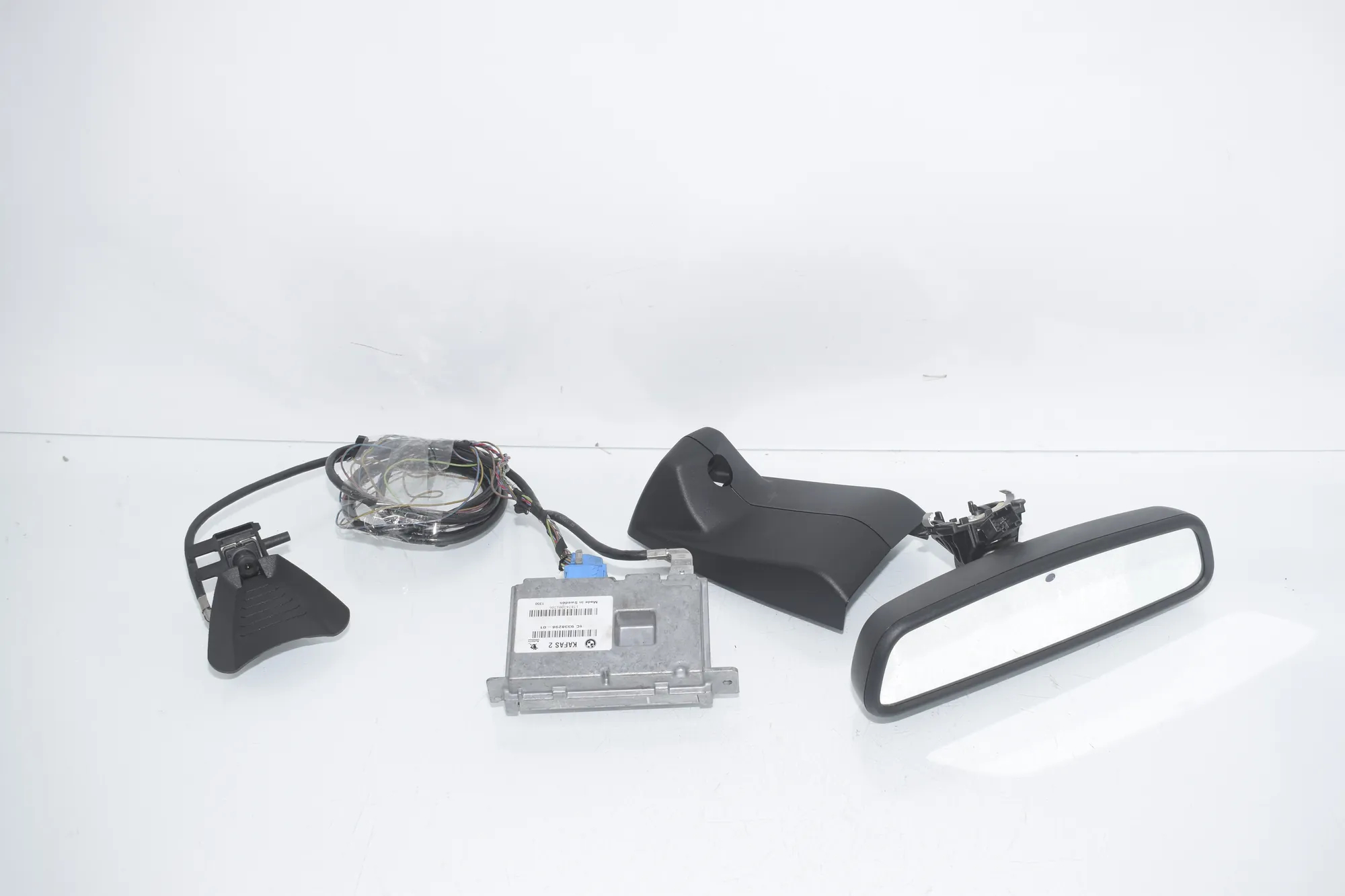 Front Camera – OEM 9338298 · BMW X5 (F15, F85) M 50 d 2014 – 3