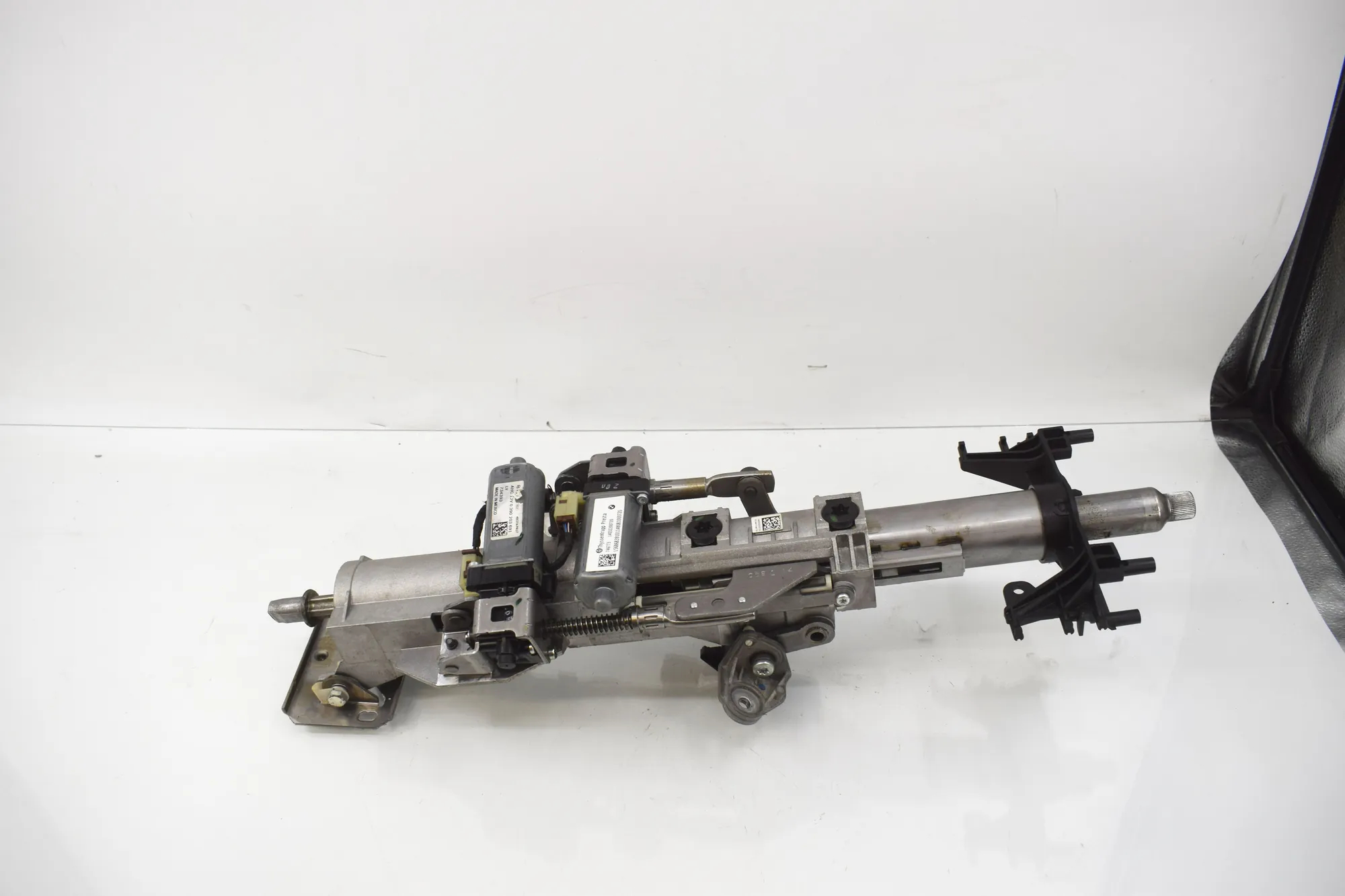 Steering Column Mechanism – OEM 734393 · BMW X5 (F15, F85) M 50 d 2014