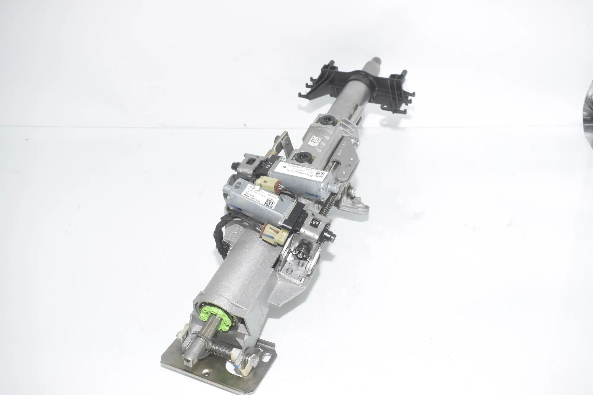 Steering Column Mechanism – OEM 734393 · BMW X5 (F15, F85) M 50 d 2014 – 2