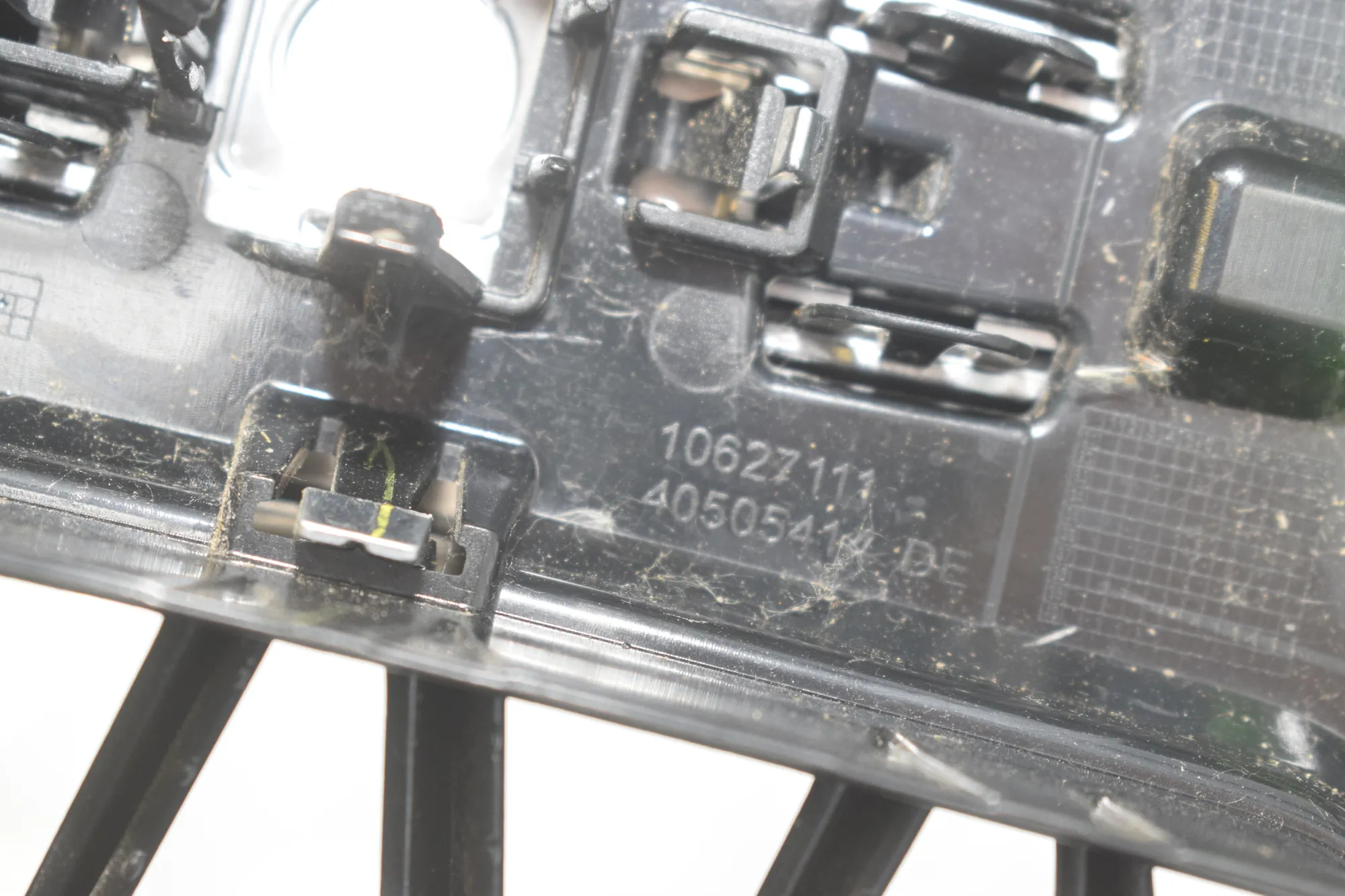 Grilles – OEM 10627111 · BMW X3 (G01, F97) BMW X3 (G01, F97) M40 i xDrive 2020 – 5