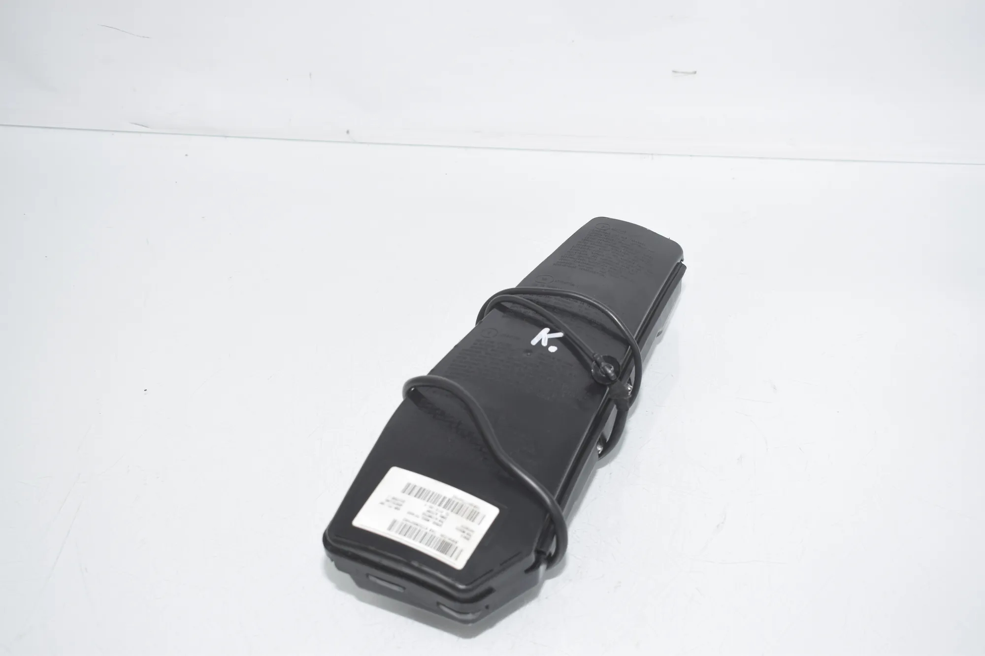 Seat Safety Bag SRS – OEM 7238531 · BMW X3 (F25) xDrive 20 d 2012 – 2
