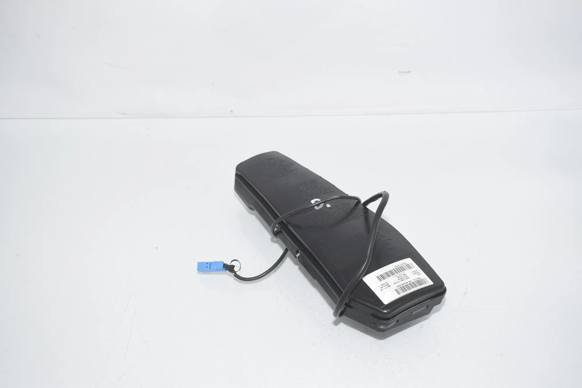 Seat Safety Bag SRS – OEM 7238532 · BMW X3 (F25) xDrive 20 d 2012