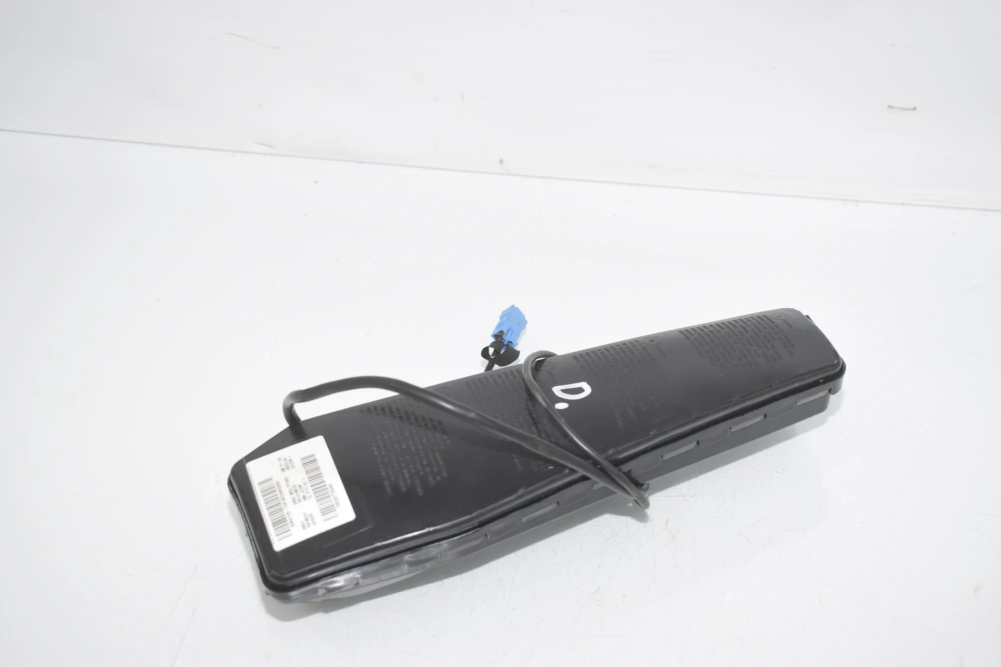 Seat Safety Bag SRS – OEM 7238532 · BMW X3 (F25) xDrive 20 d 2012 – 2