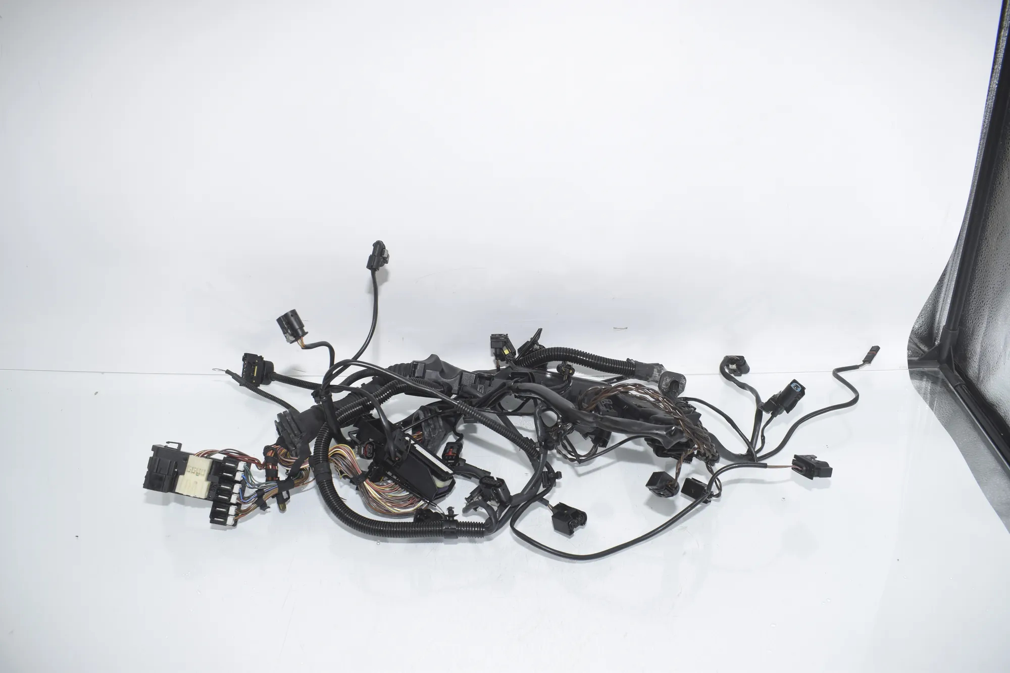 Engine Cable Harness – OEM 8507933 · BMW 5 Touring (F11) 530 d xDrive 2011 – 2