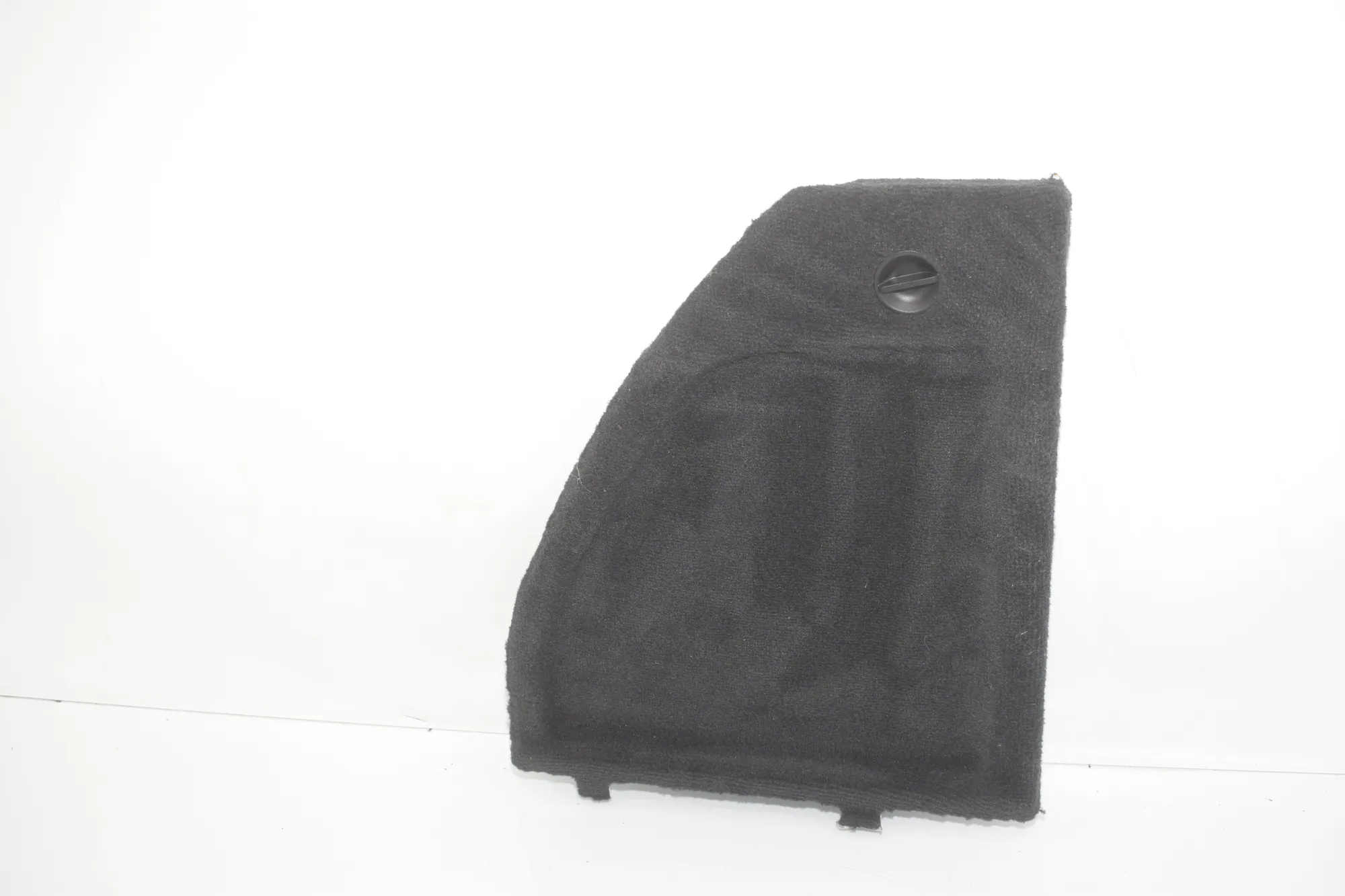 Left Side Trunk Trim – OEM 7437733 · BMW 5 Touring (G31) (2017 - -) 520 d 2019 – 2