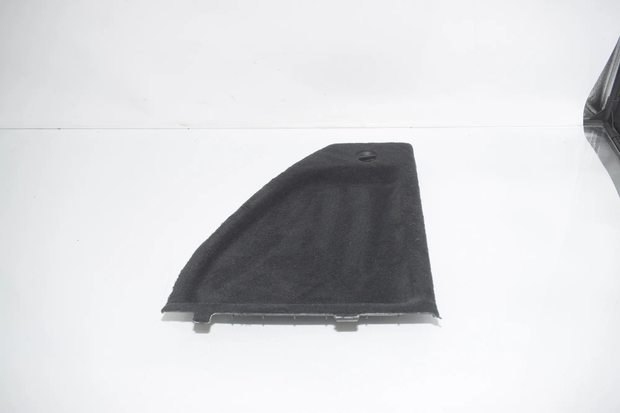 Left Side Trunk Trim – OEM 7437733 · BMW 5 Touring (G31) (2017 - -) 520 d 2019
