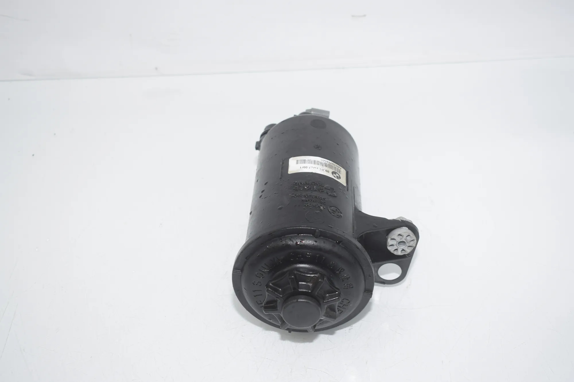 Power Steering Fluid Tank – OEM 6782286 · BMW X5 (F15, F85) M 50 d 2014