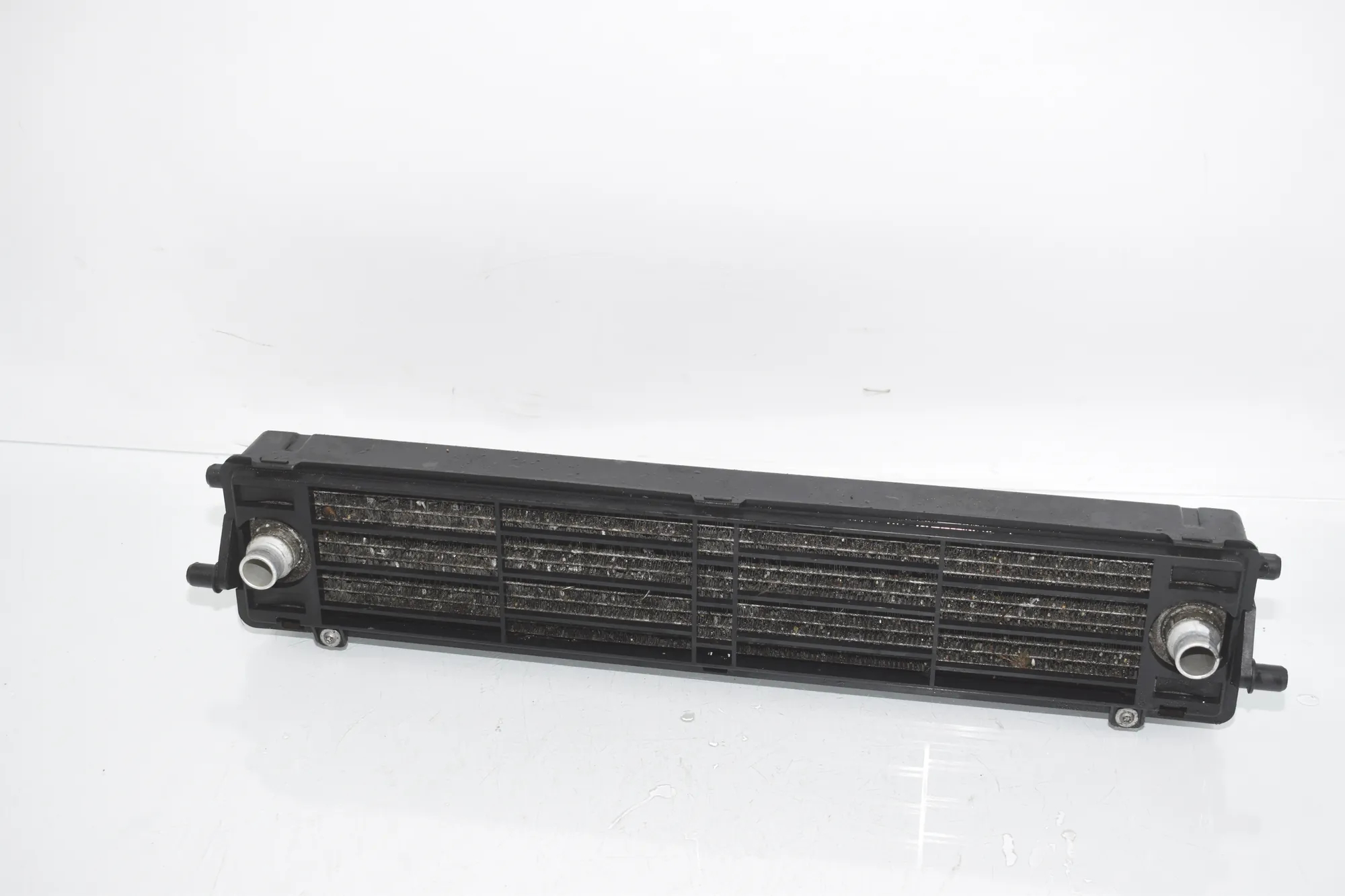 Oil Cooling Radiator – OEM 7589470 · BMW X5 (F15, F85) M 50 d 2014