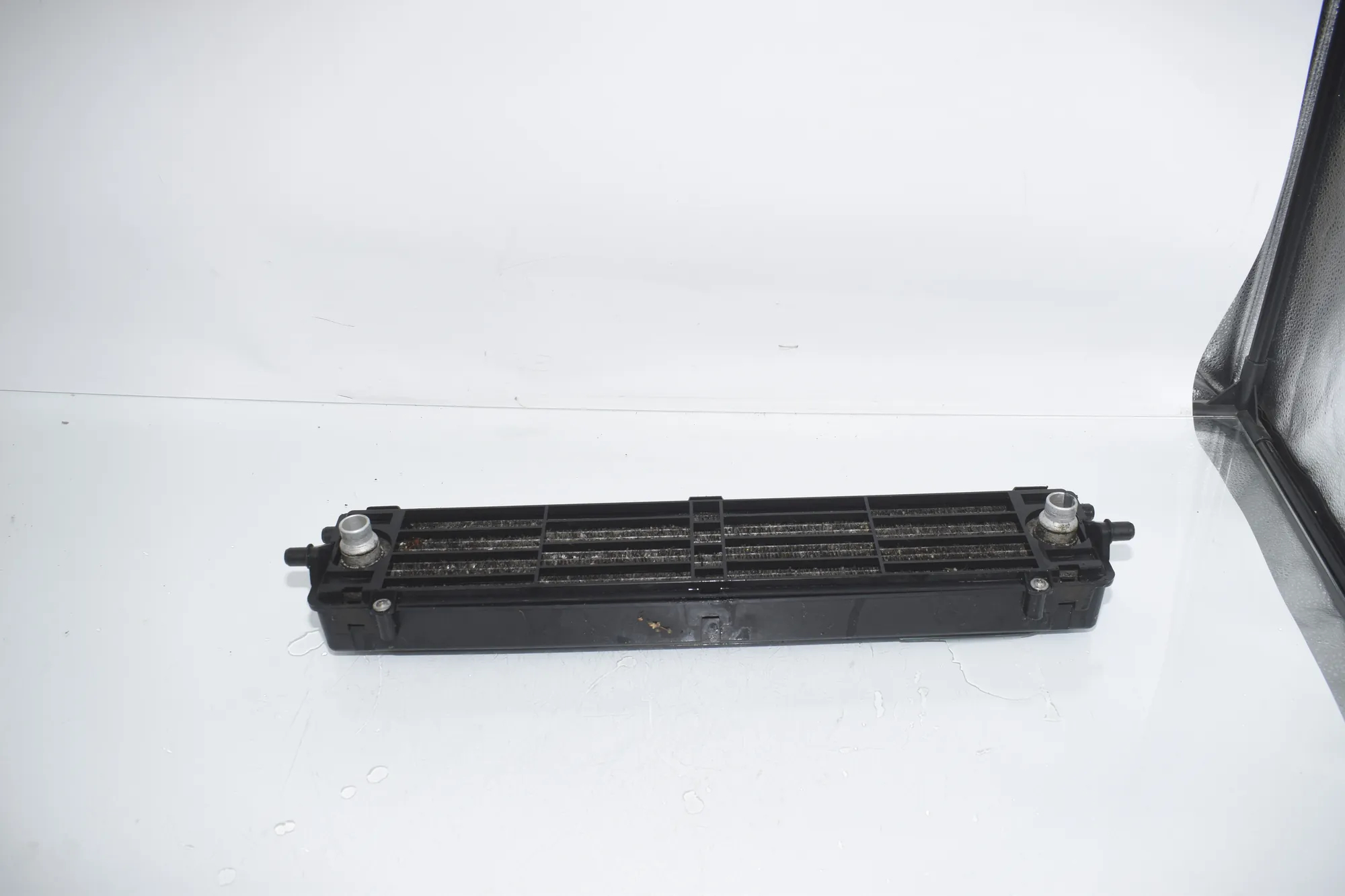 Oil Cooling Radiator – OEM 7589470 · BMW X5 (F15, F85) M 50 d 2014 – 4