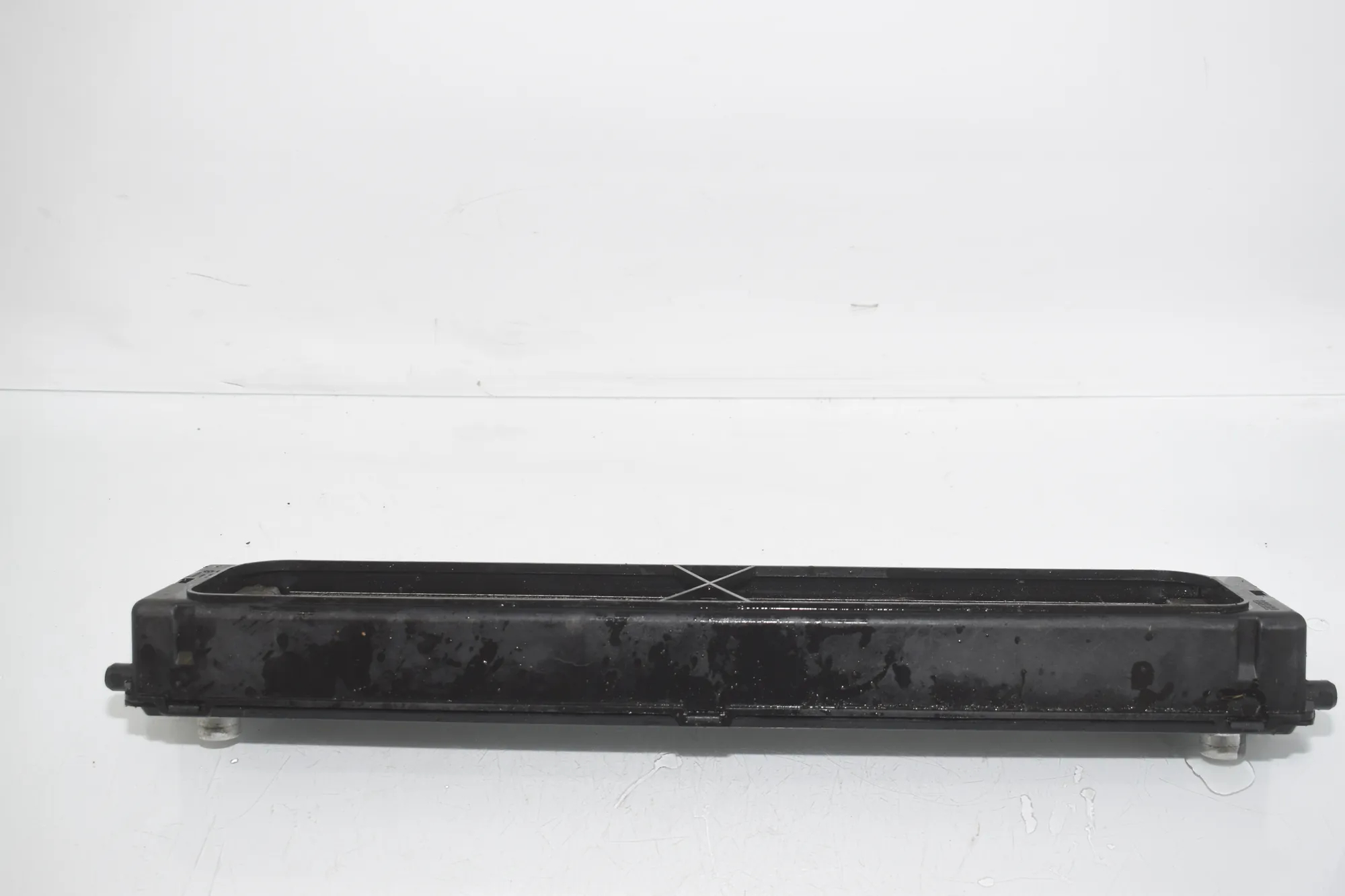 Oil Cooling Radiator – OEM 7589470 · BMW X5 (F15, F85) M 50 d 2014 – 2