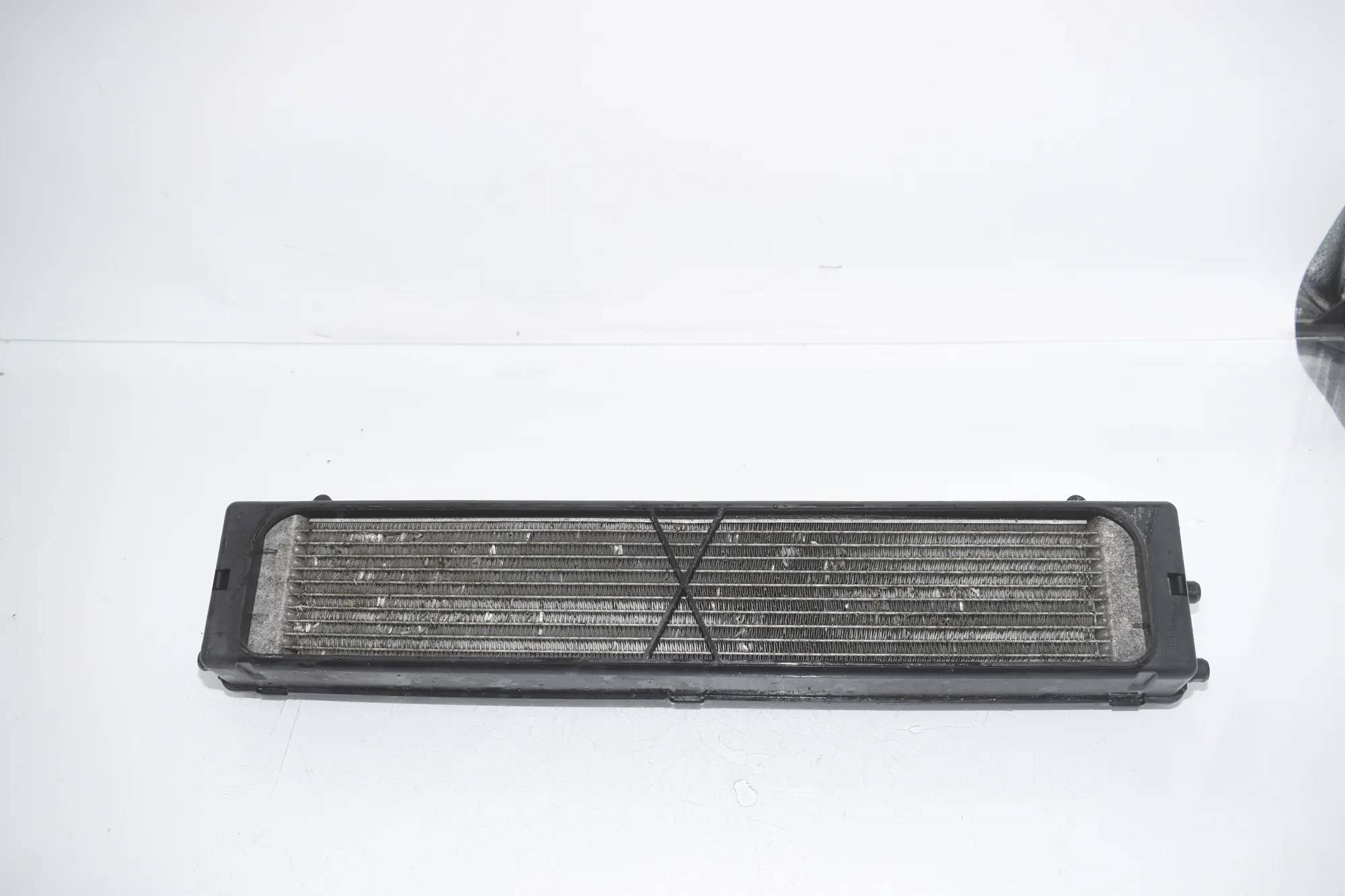 Oil Cooling Radiator – OEM 7589470 · BMW X5 (F15, F85) M 50 d 2014 – 3