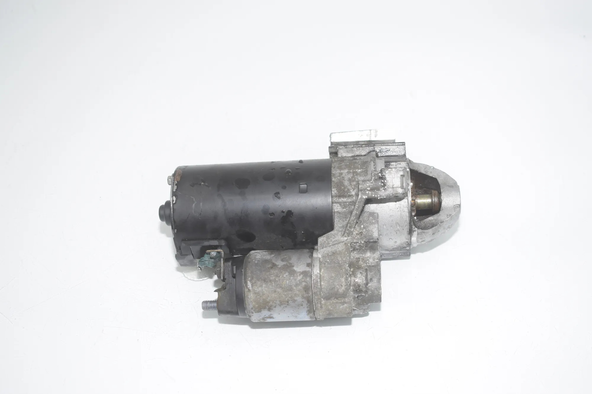 Starter Motor – OEM 8515900 · BMW X5 (F15, F85) M 50 d 2014 – 3