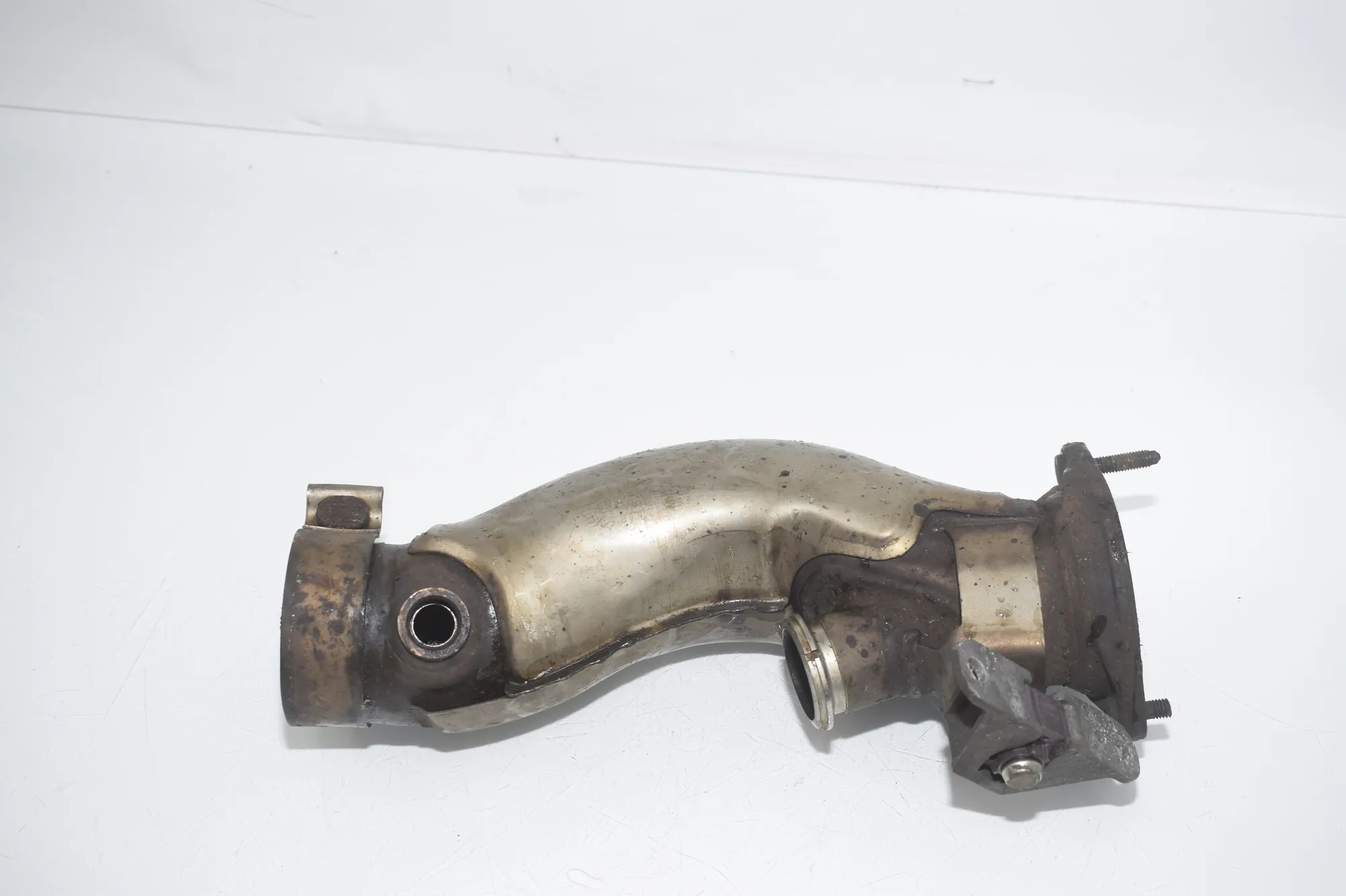 Muffler Connector Clamp – OEM 8517202 · BMW X5 (F15, F85) M 50 d 2014 – 3