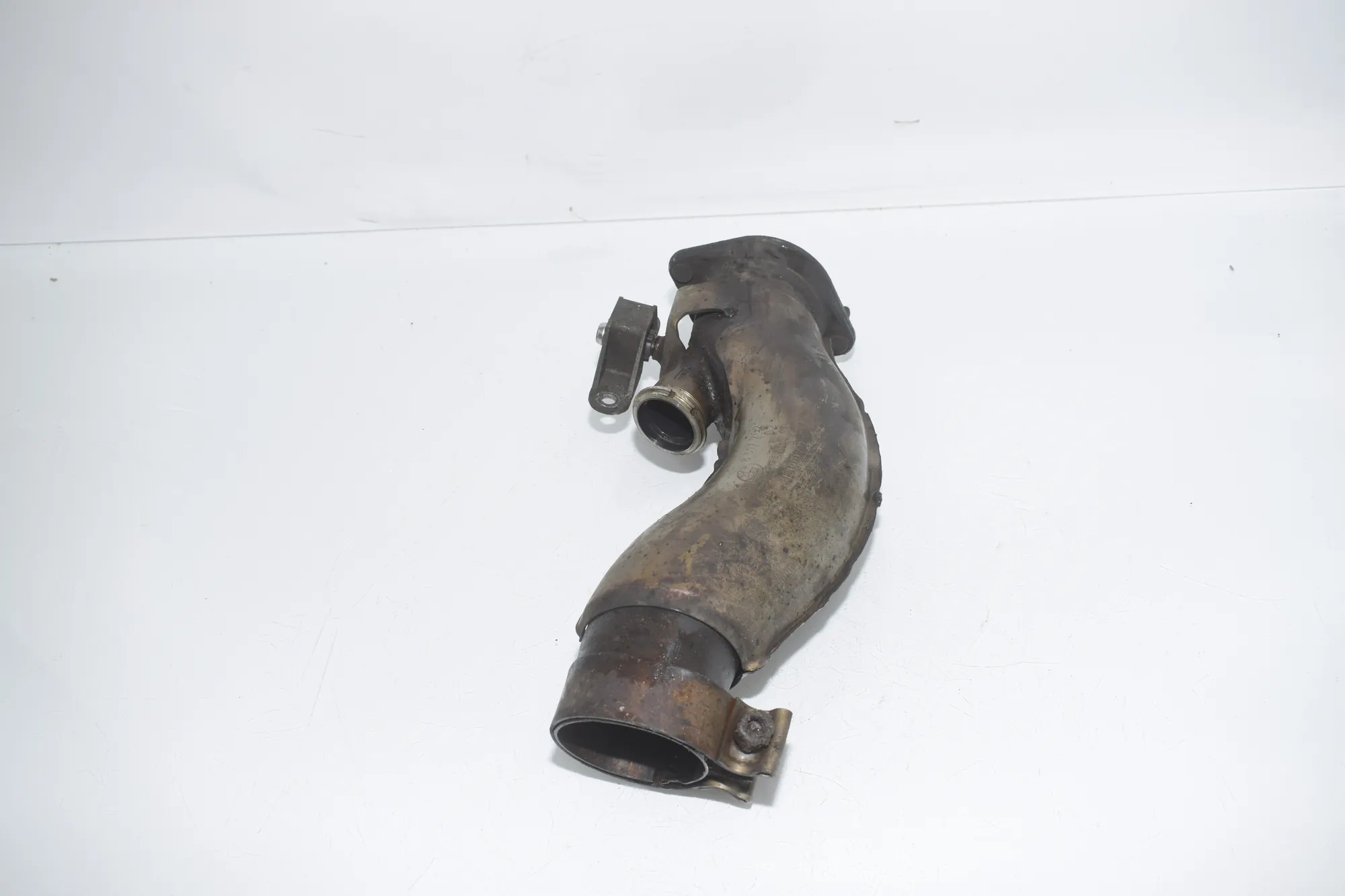 Muffler Connector Clamp – OEM 8517202 · BMW X5 (F15, F85) M 50 d 2014 – 2