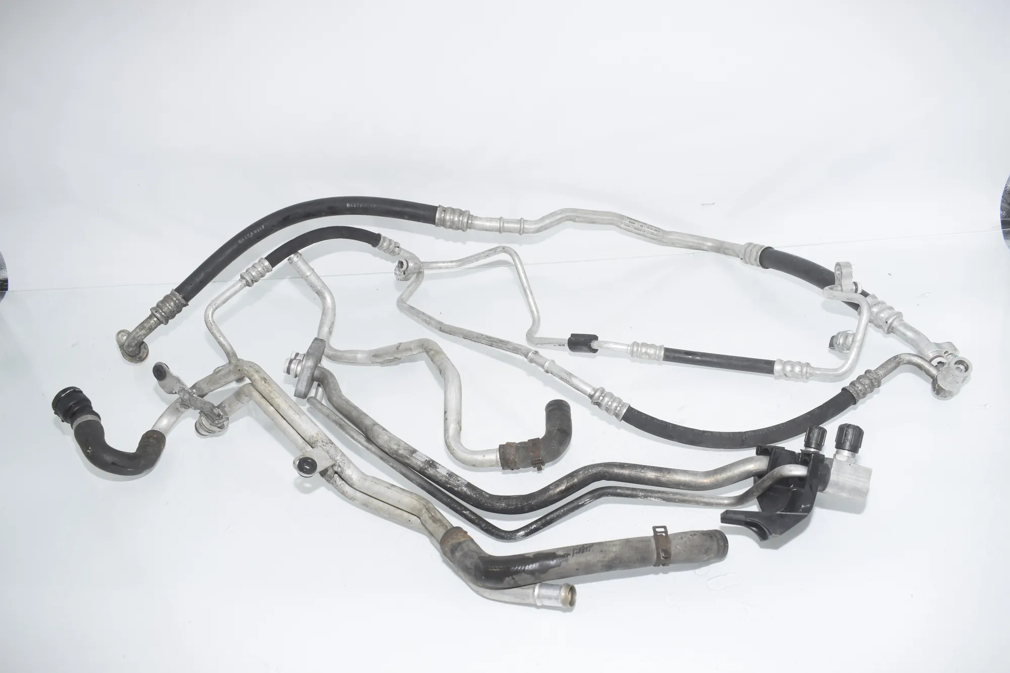 A/C Air Con Hose Pipe – OEM 9253672 · BMW X5 (F15, F85) M 50 d 2014