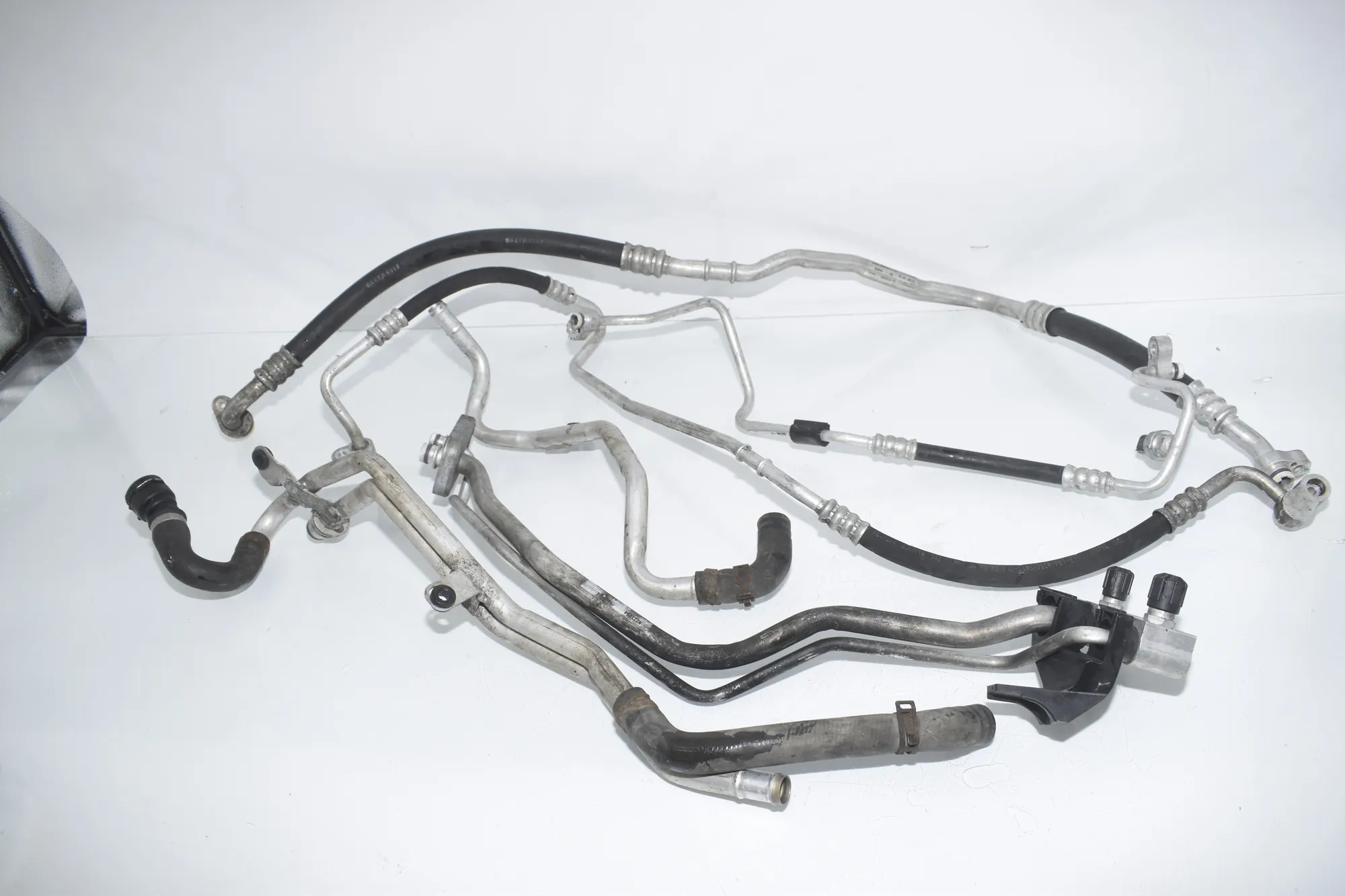 A/C Air Con Hose Pipe – OEM 9253672 · BMW X5 (F15, F85) M 50 d 2014 – 3