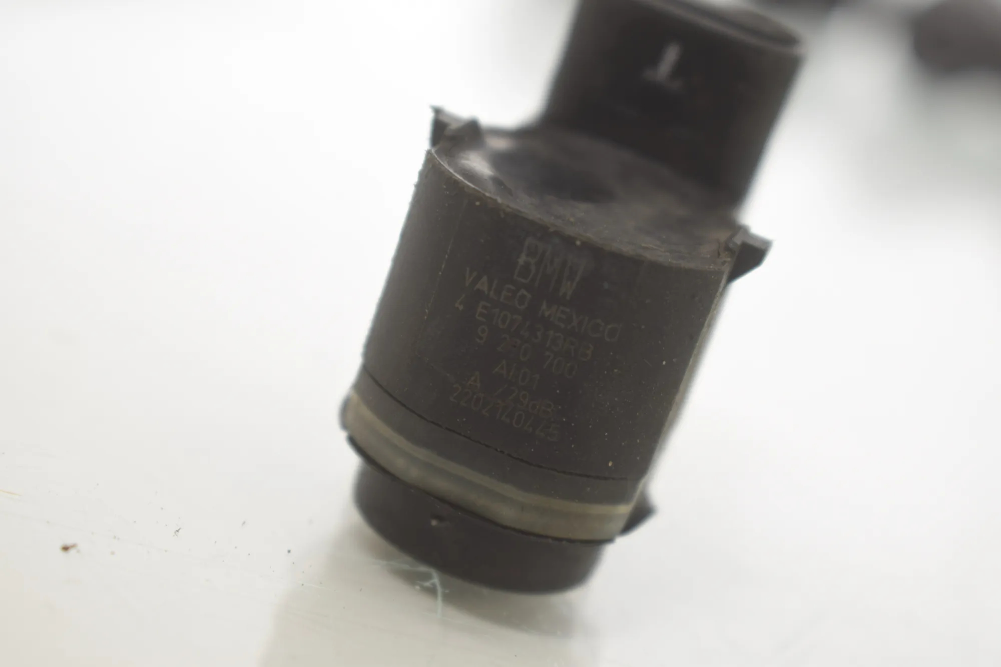 PDC Parking Sensor – OEM 9304730 · BMW X3 (F25) xDrive 30 d 2014 – 7