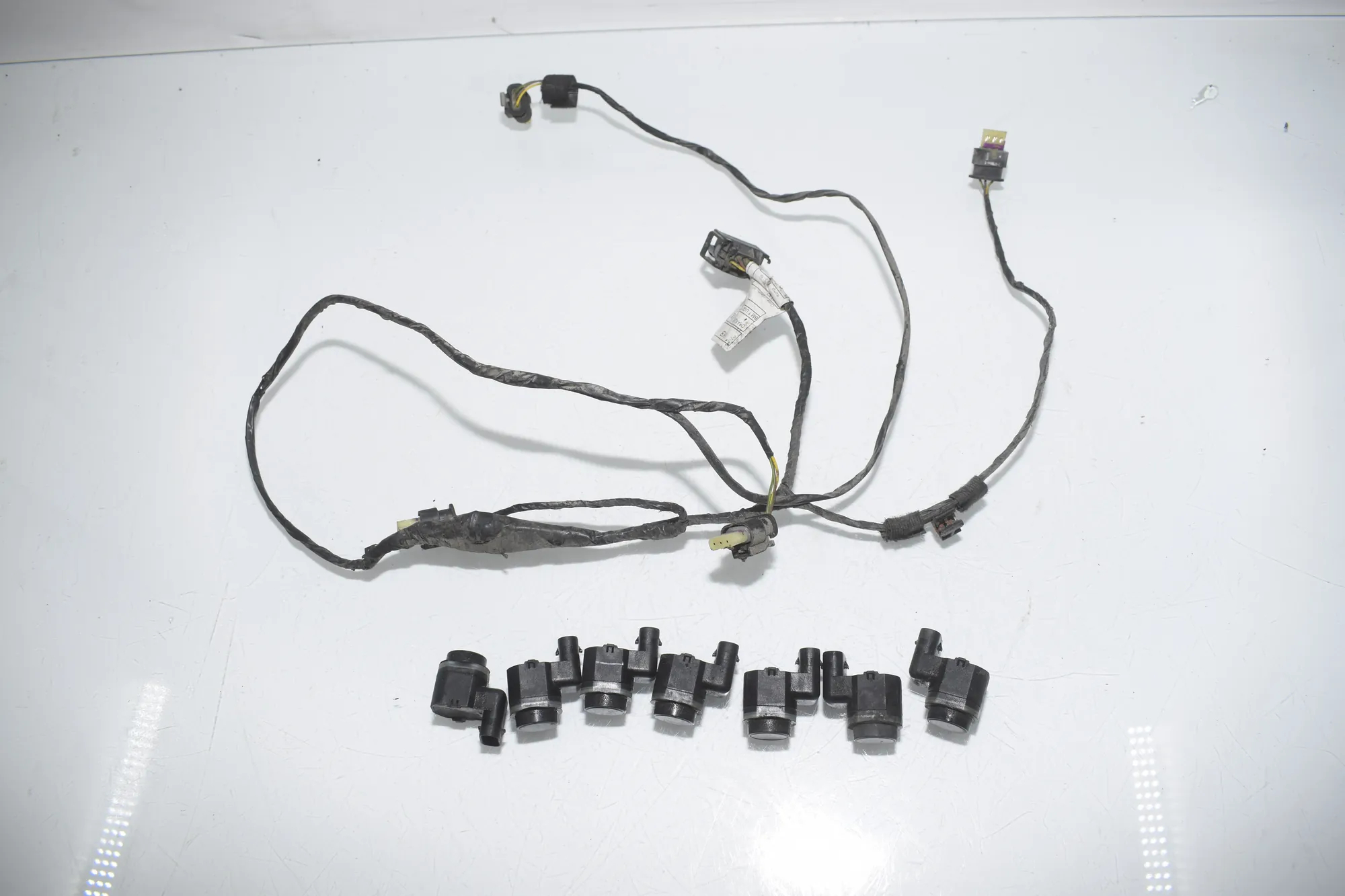 PDC Parking Sensor – OEM 9304730 · BMW X3 (F25) xDrive 30 d 2014 – 2