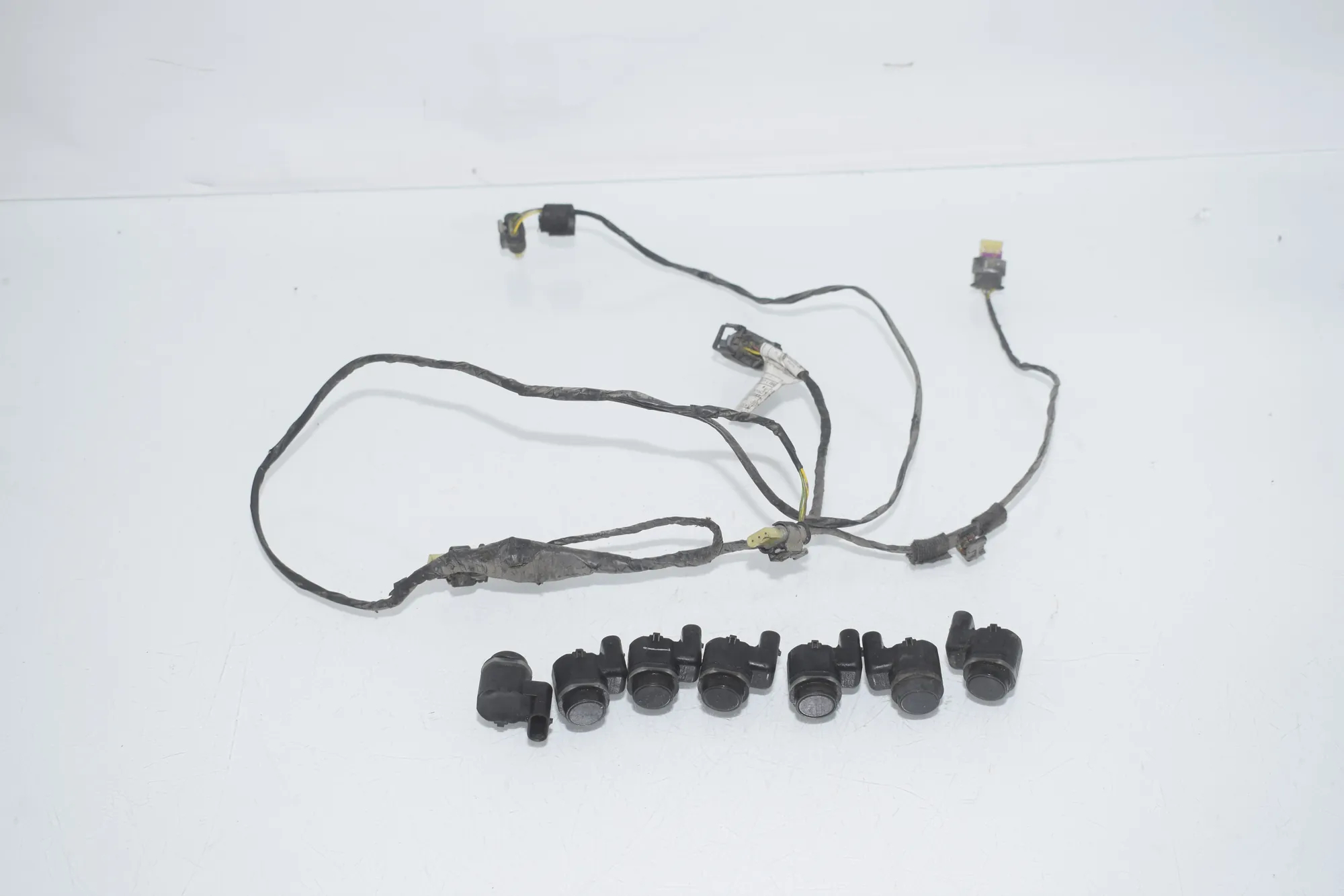 PDC Parking Sensor – OEM 9304730 · BMW X3 (F25) xDrive 30 d 2014