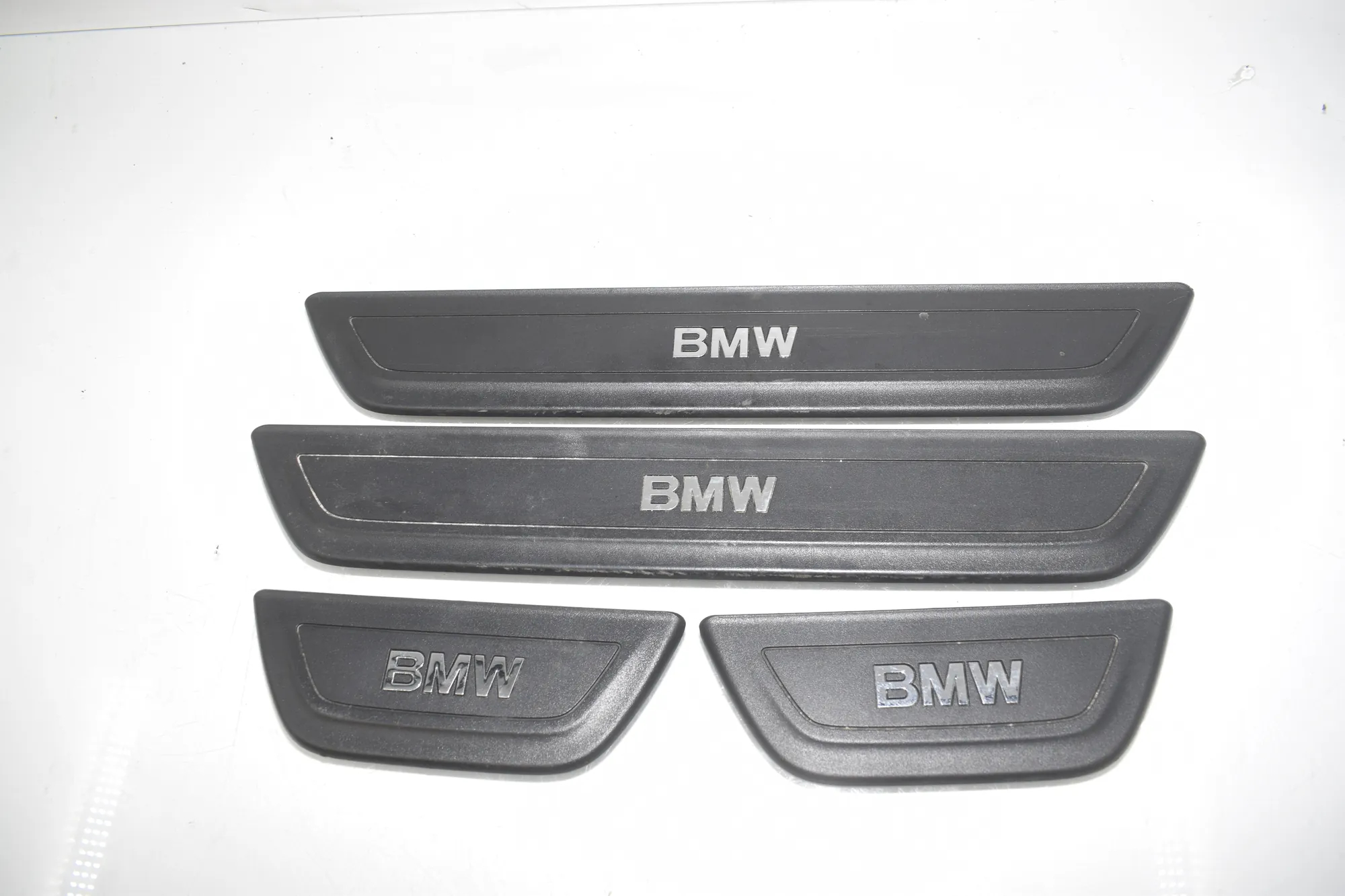 Door Sill Trim Kit – OEM 7205597 · BMW X3 (F25) xDrive 30 d 2014 – 2