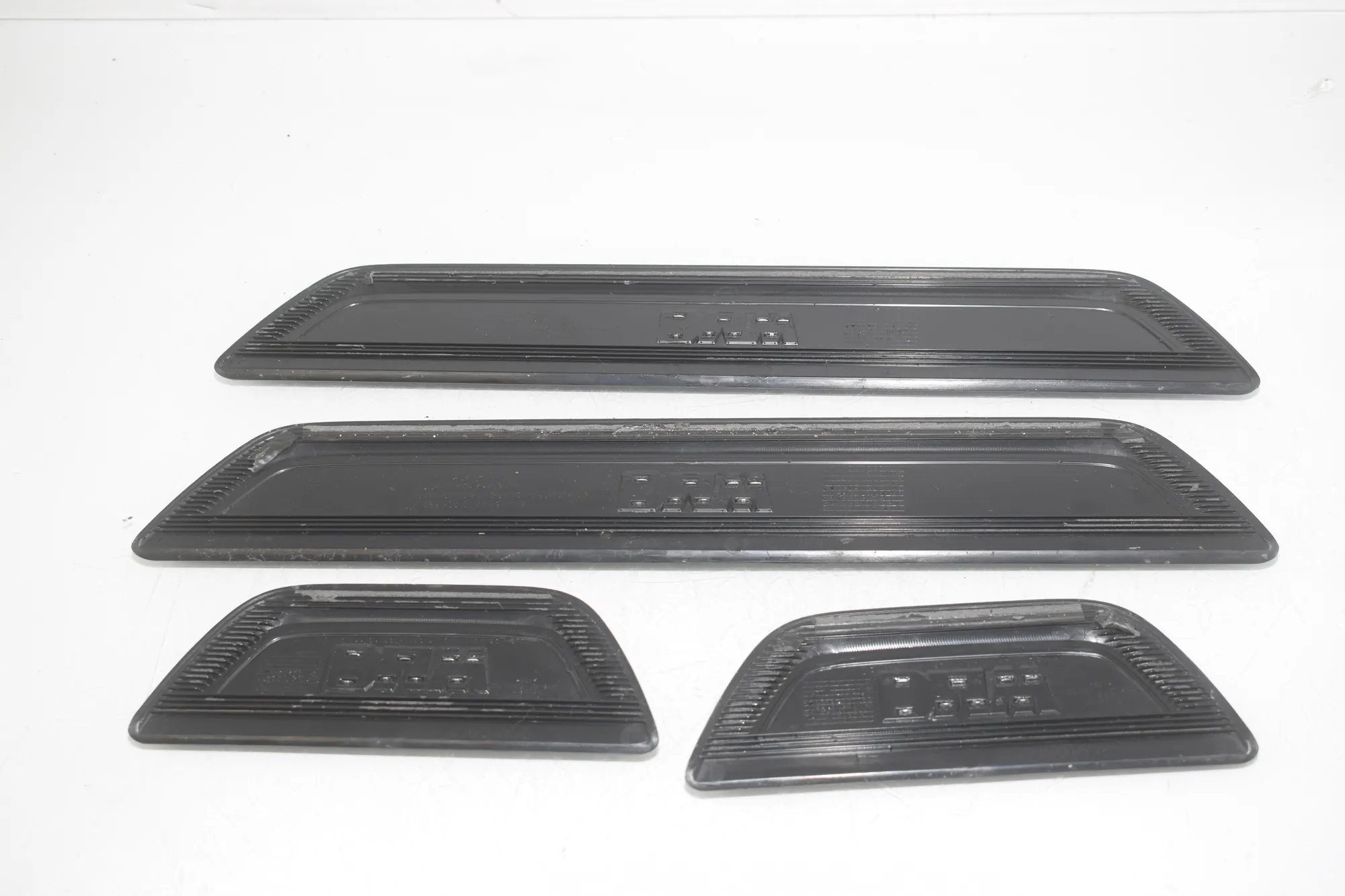 Door Sill Trim Kit – OEM 7205597 · BMW X3 (F25) xDrive 30 d 2014 – 4